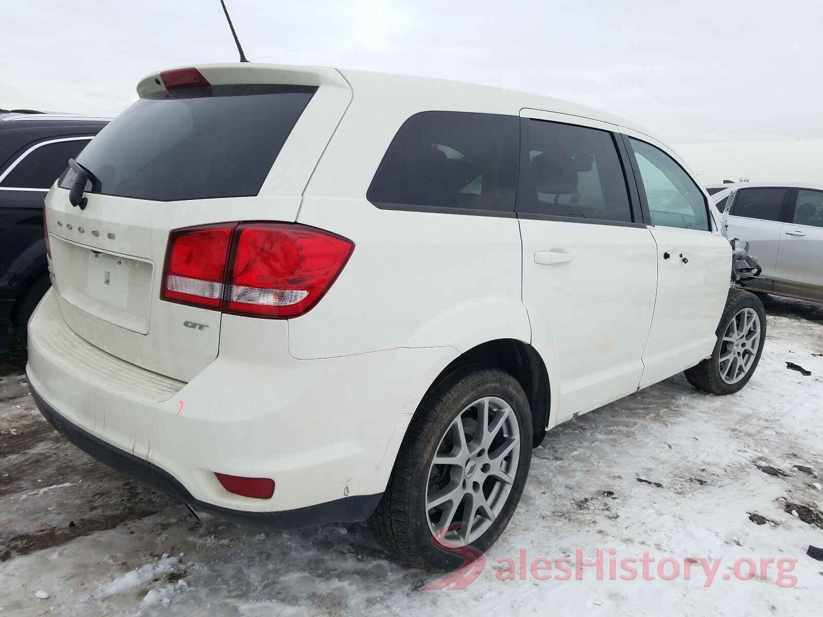 3C4PDDEG5KT745882 2019 DODGE JOURNEY