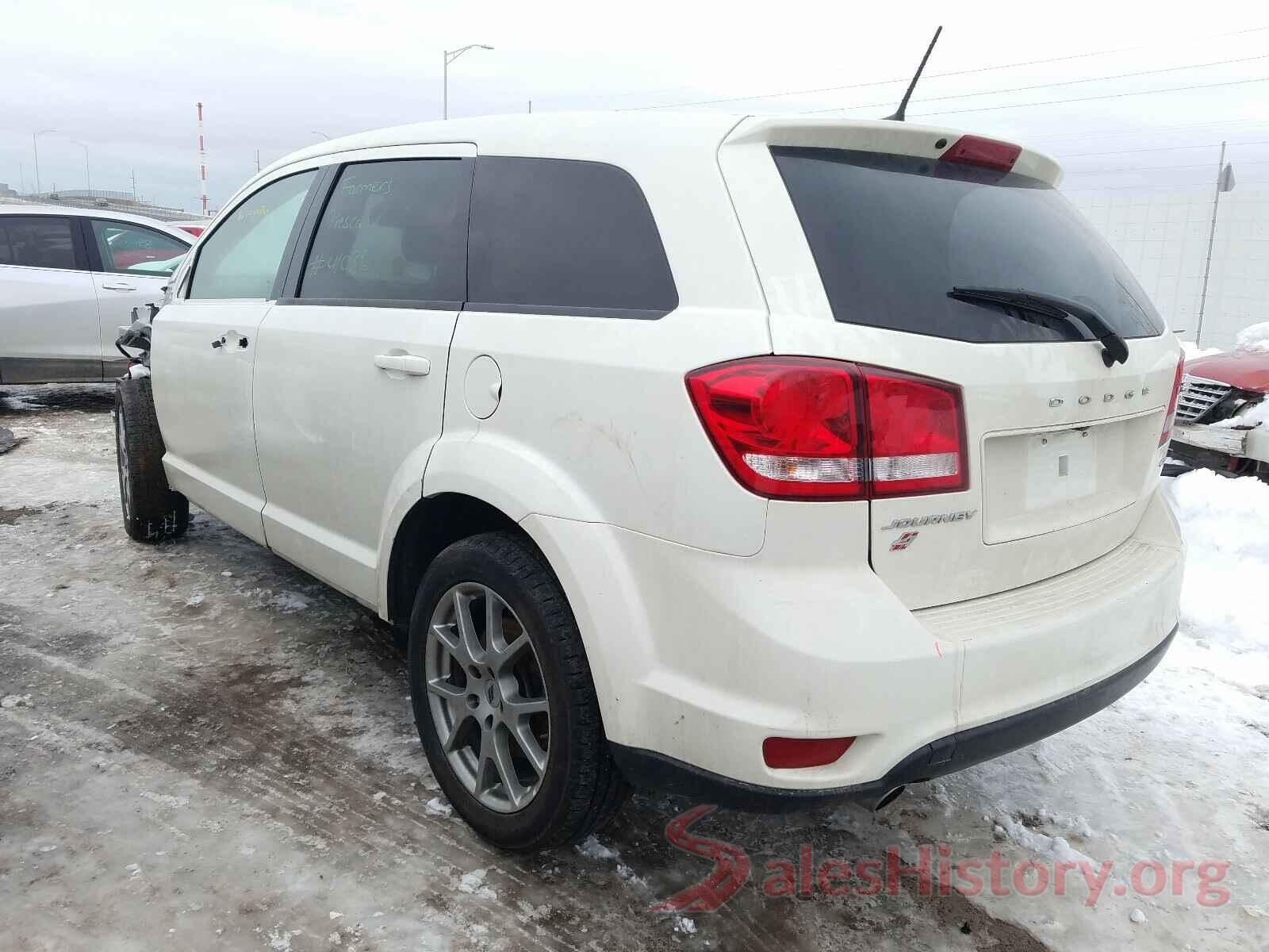 3C4PDDEG5KT745882 2019 DODGE JOURNEY