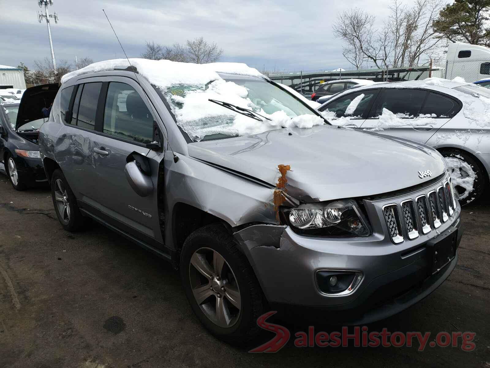 1C4NJDEB1GD723623 2016 JEEP COMPASS