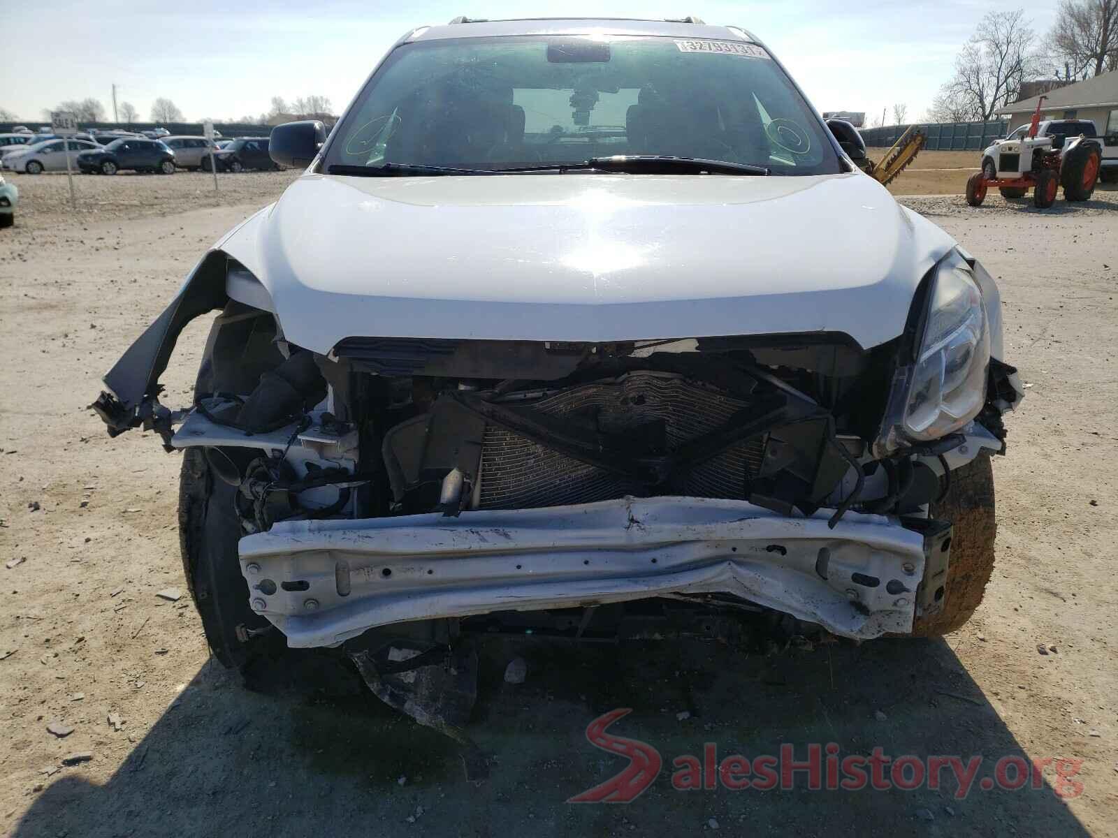 2GNALCEK6H6124467 2017 CHEVROLET EQUINOX