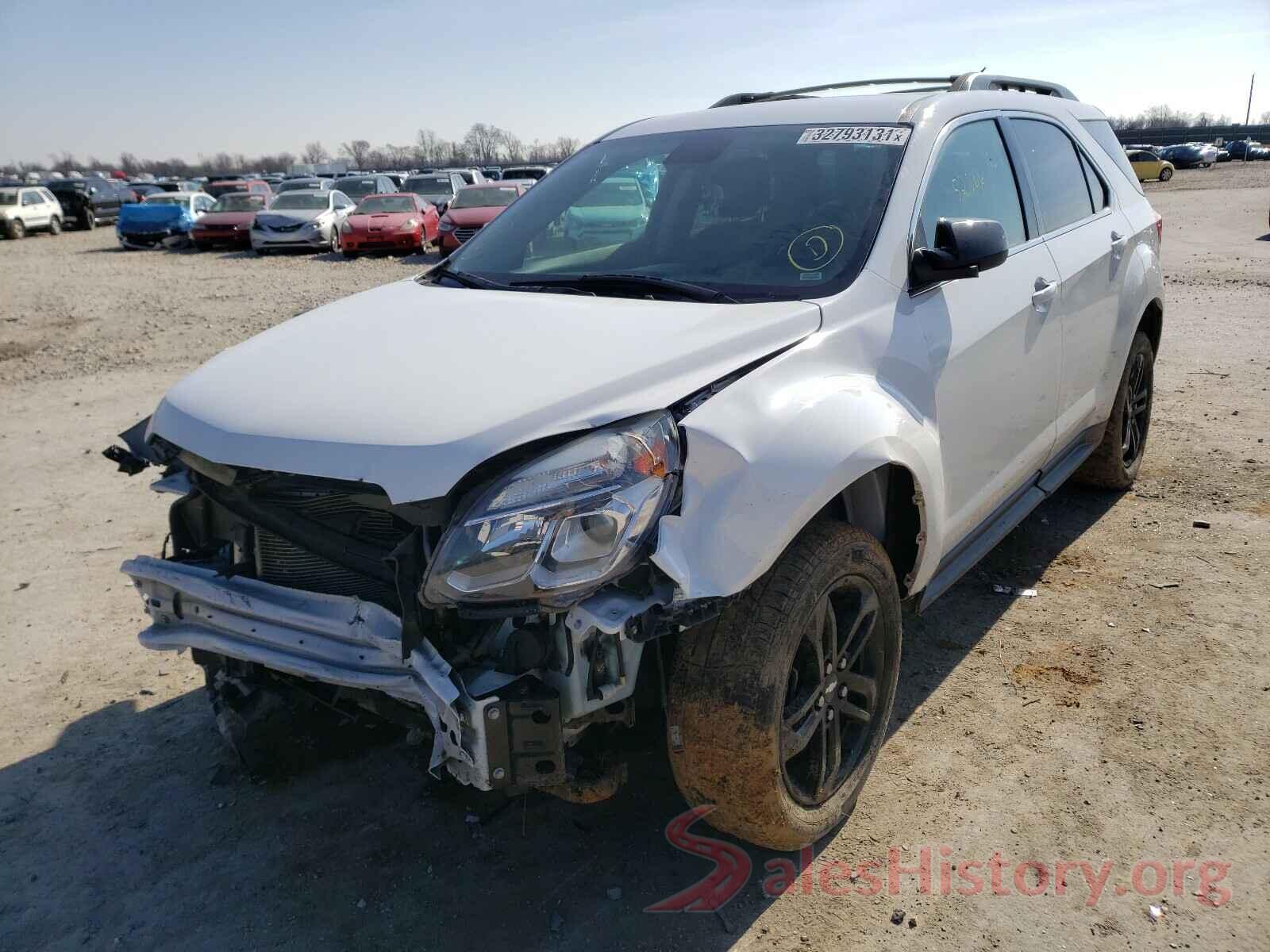 2GNALCEK6H6124467 2017 CHEVROLET EQUINOX