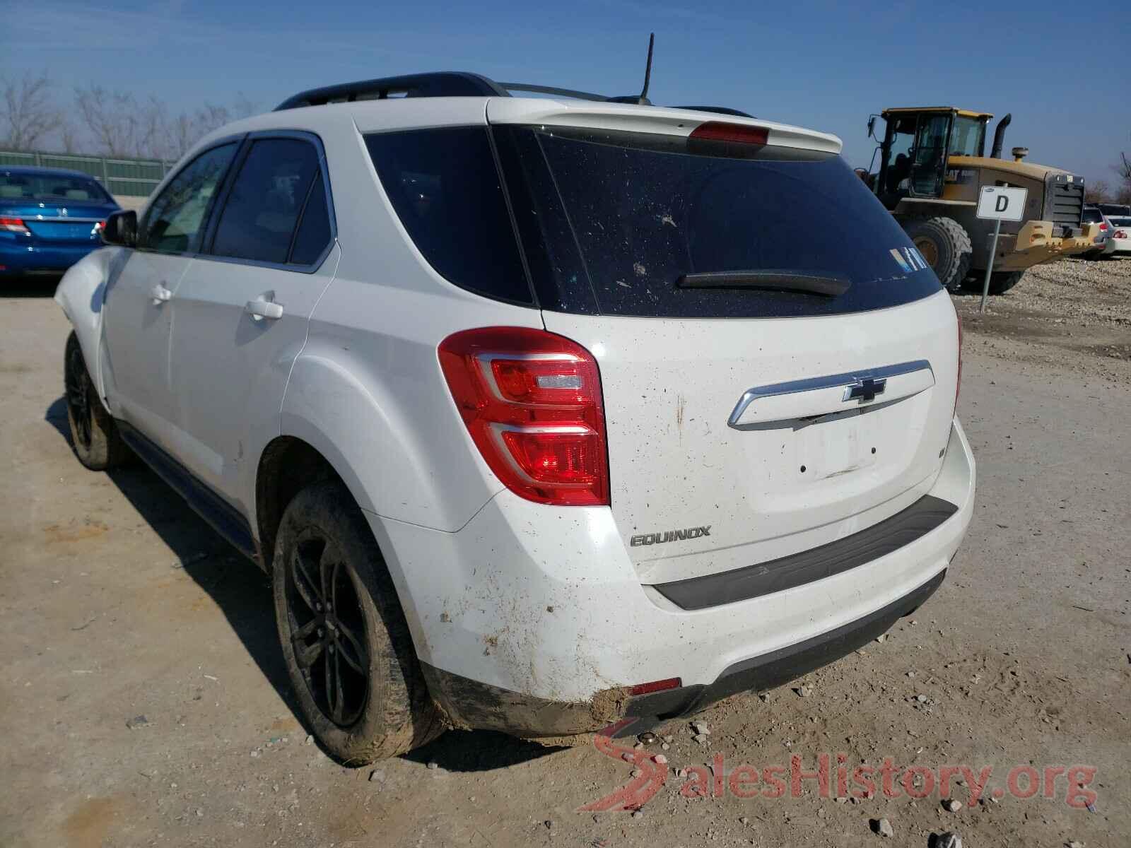 2GNALCEK6H6124467 2017 CHEVROLET EQUINOX