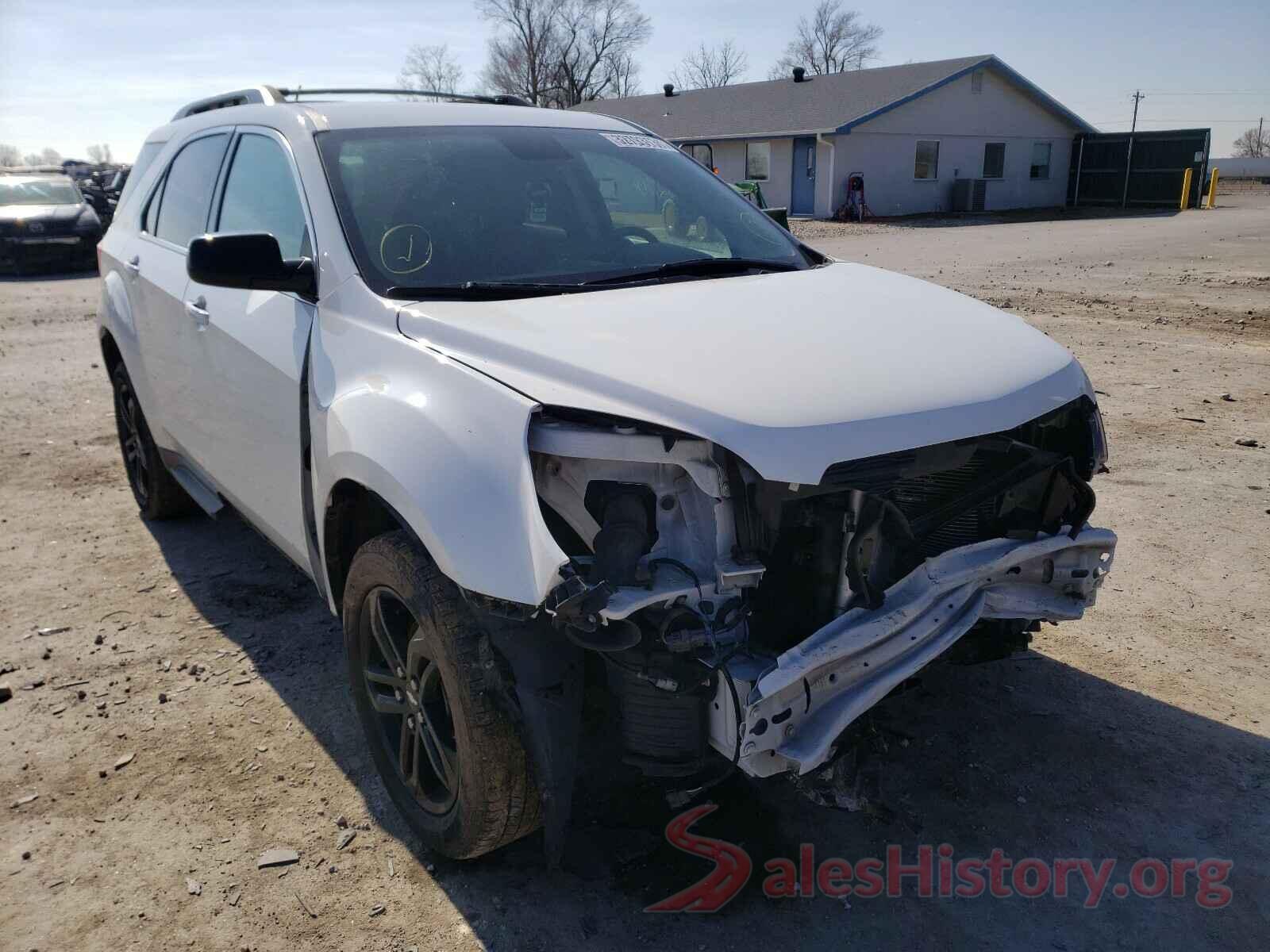 2GNALCEK6H6124467 2017 CHEVROLET EQUINOX