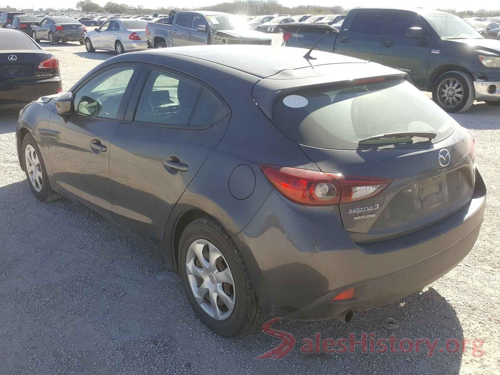 3MZBM1J74GM267676 2016 MAZDA 3