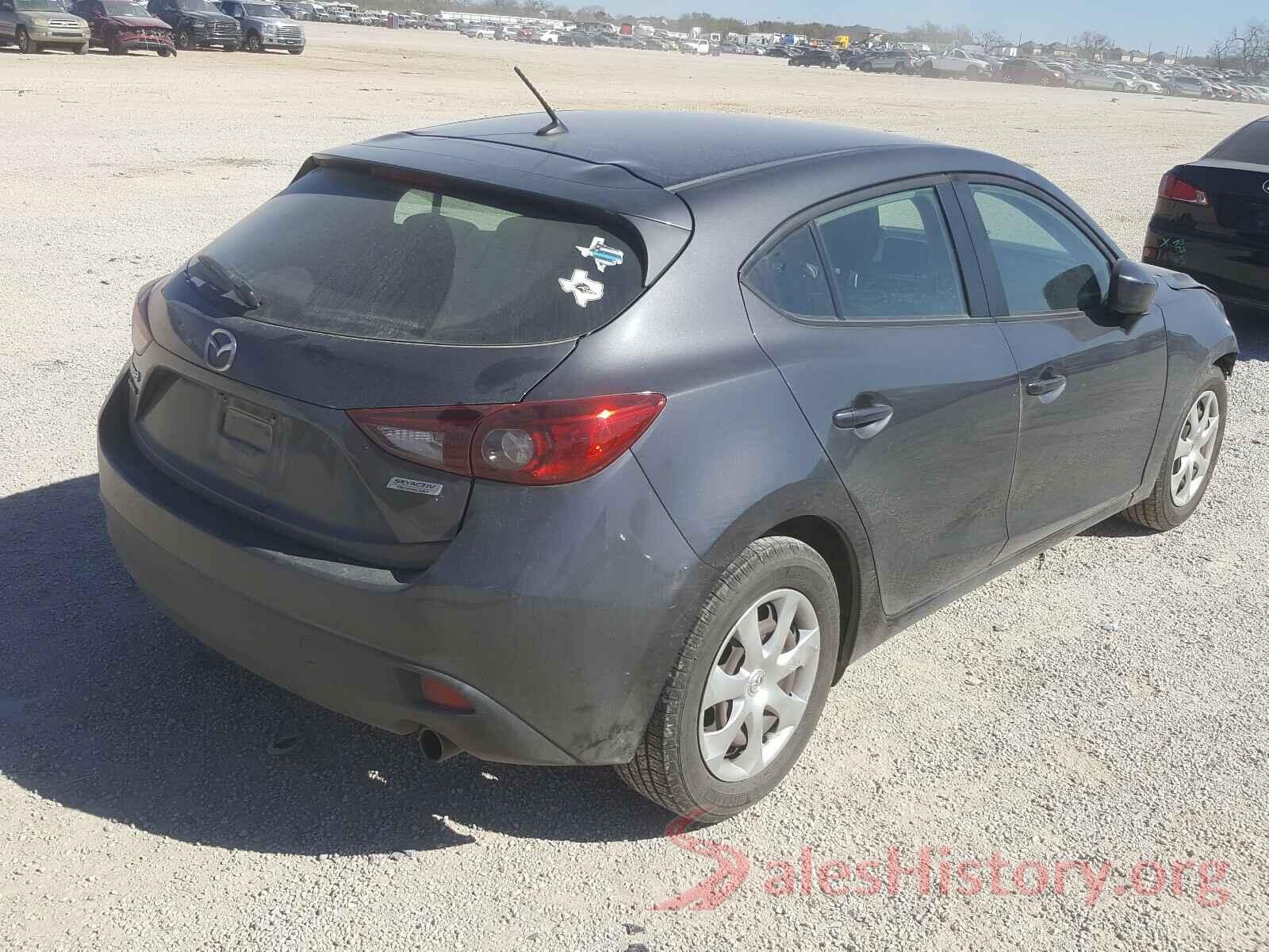 3MZBM1J74GM267676 2016 MAZDA 3