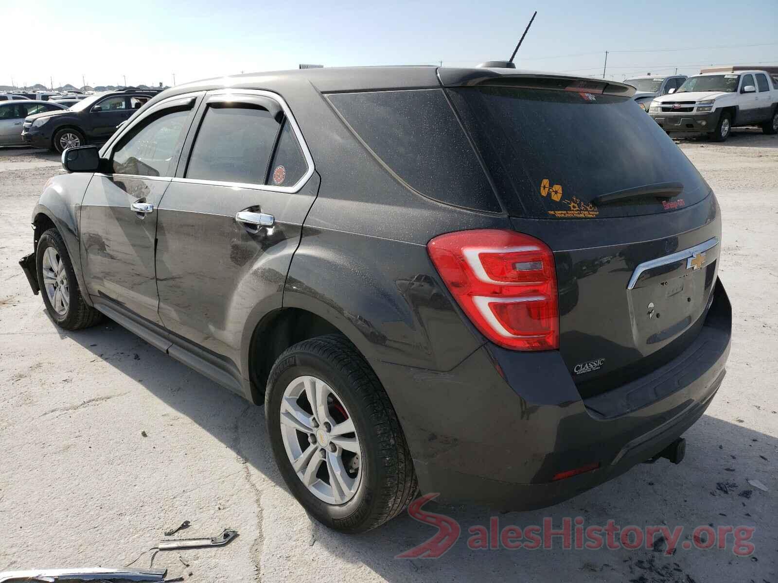 2GNALBEK5G6253213 2016 CHEVROLET EQUINOX