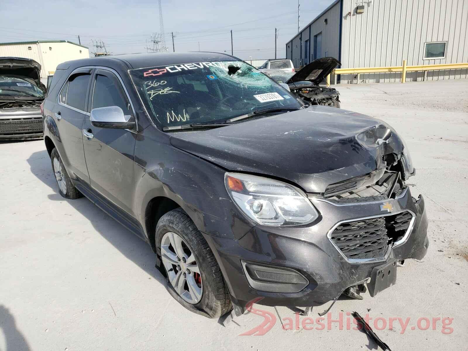 2GNALBEK5G6253213 2016 CHEVROLET EQUINOX