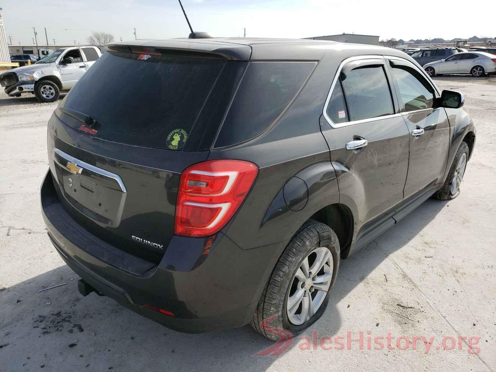 2GNALBEK5G6253213 2016 CHEVROLET EQUINOX