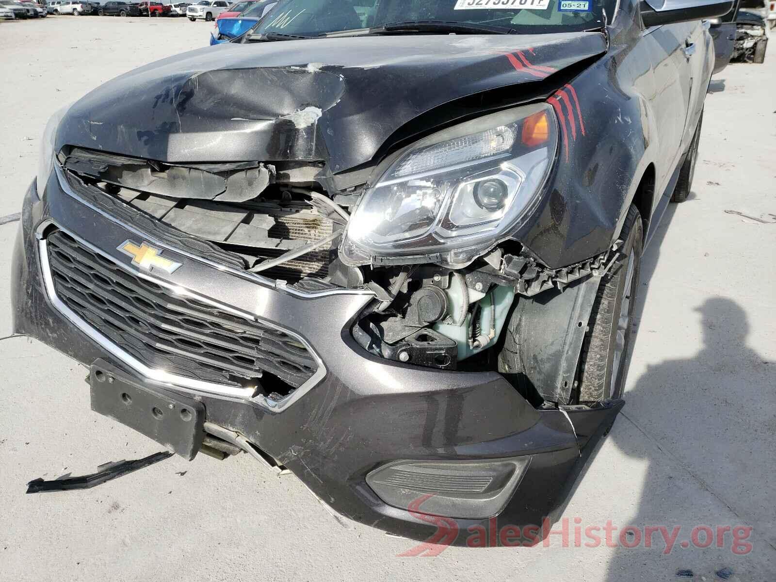 2GNALBEK5G6253213 2016 CHEVROLET EQUINOX