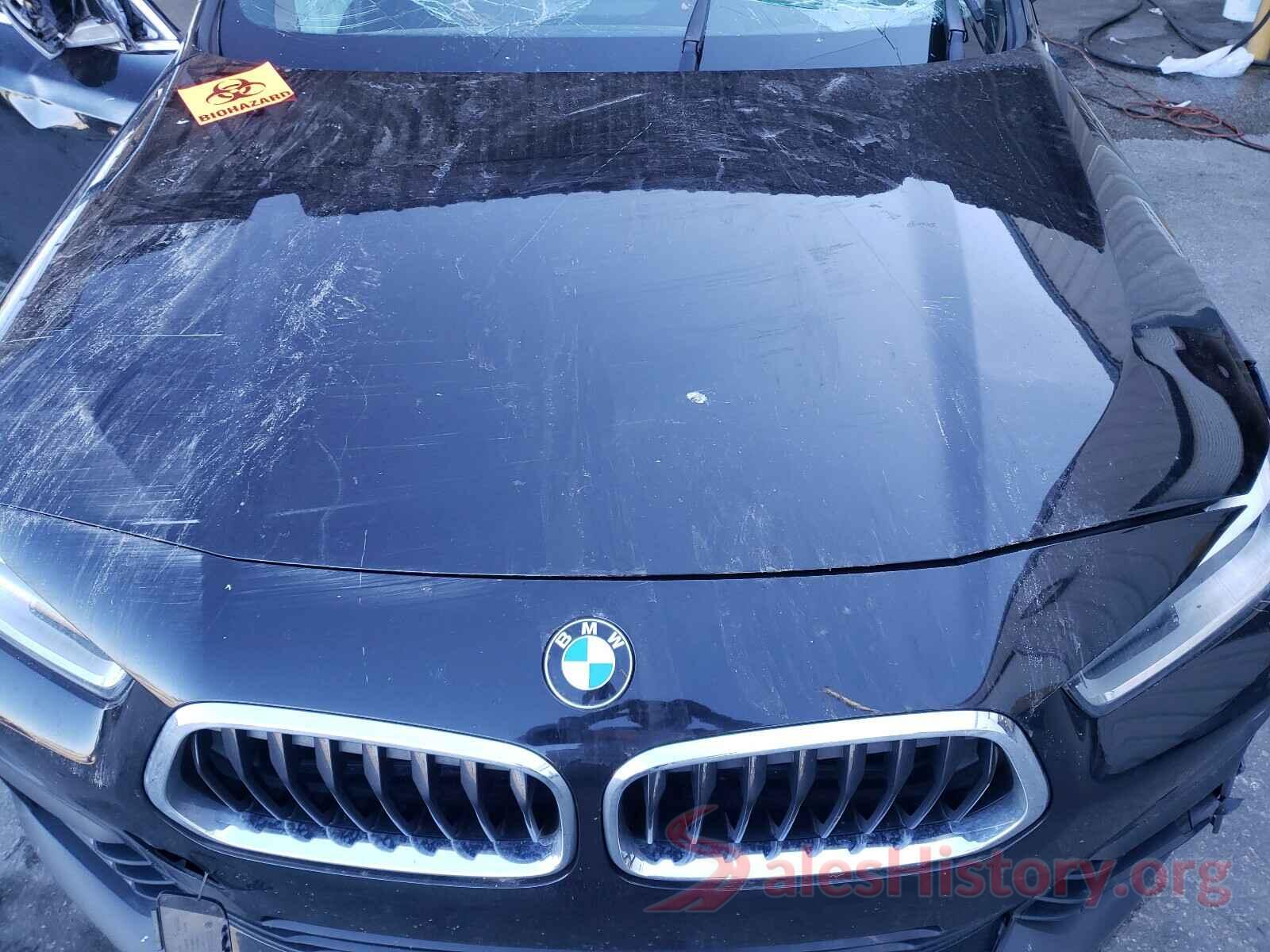 WBXYJ3C38JEJ75871 2018 BMW X2