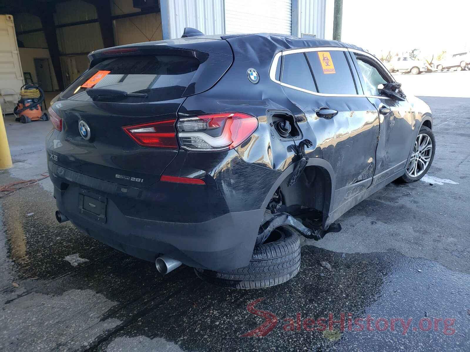 WBXYJ3C38JEJ75871 2018 BMW X2