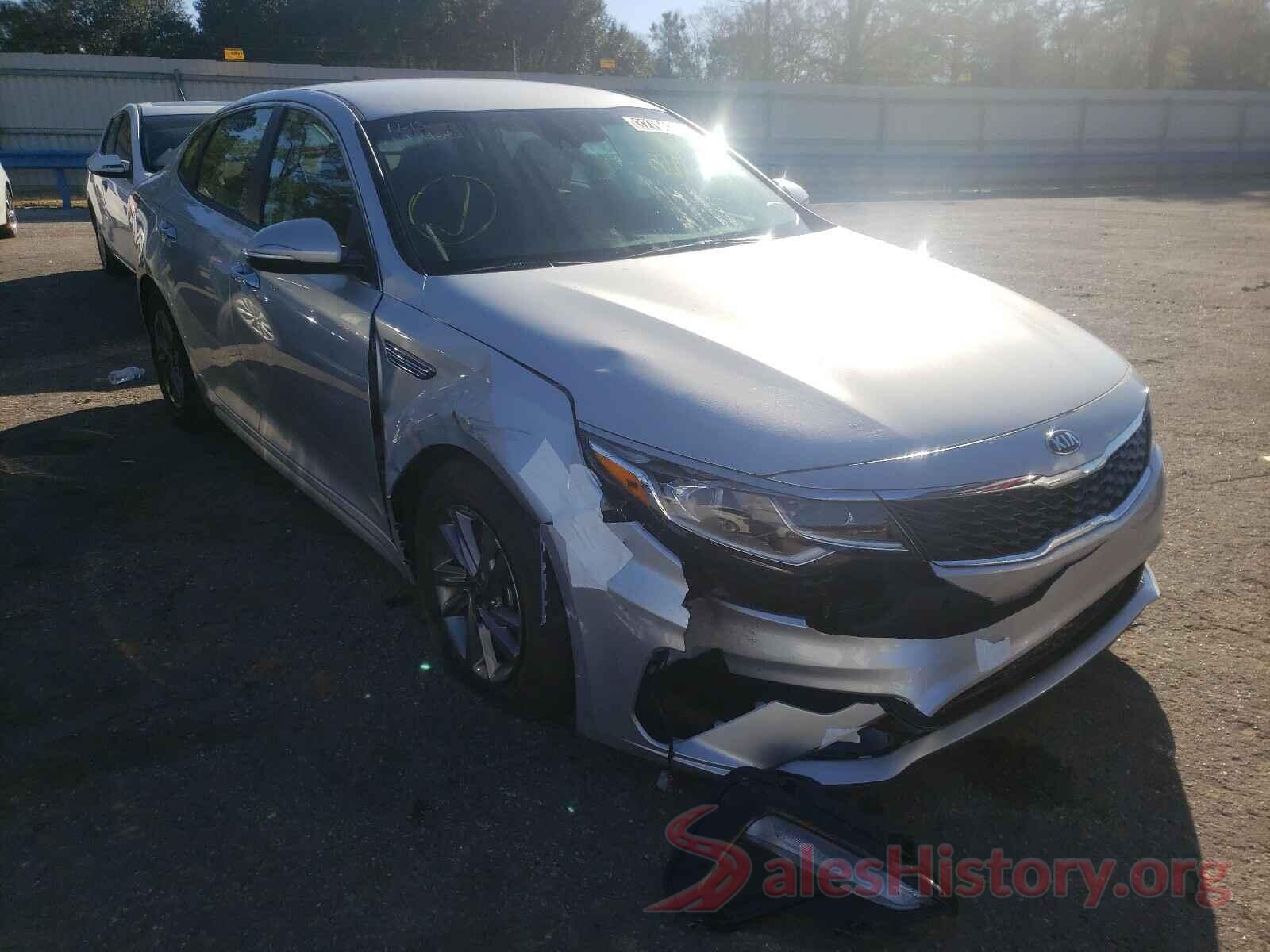 5XXGT4L39LG438733 2020 KIA OPTIMA