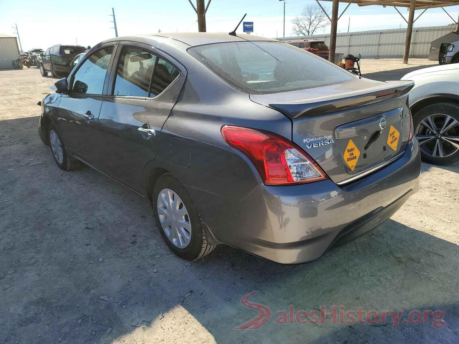 3N1CN7AP8JL861369 2018 NISSAN VERSA