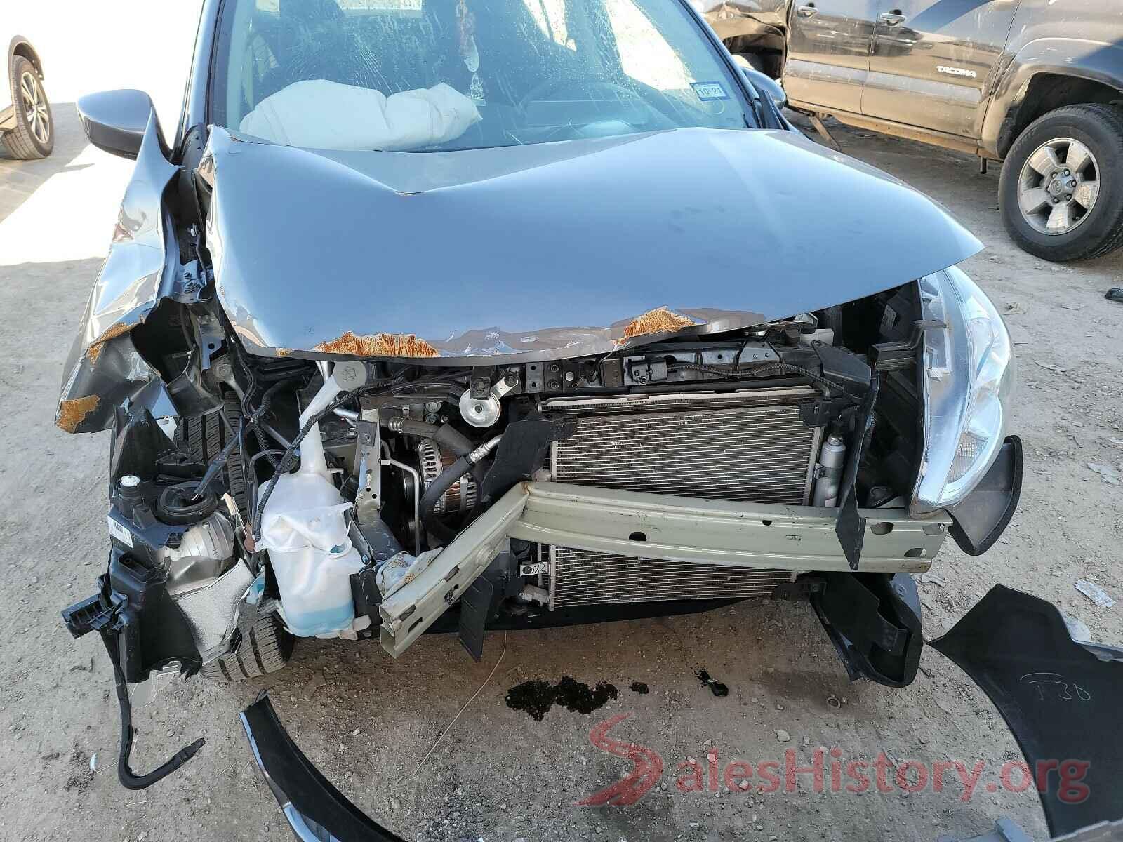 3N1CN7AP8JL861369 2018 NISSAN VERSA