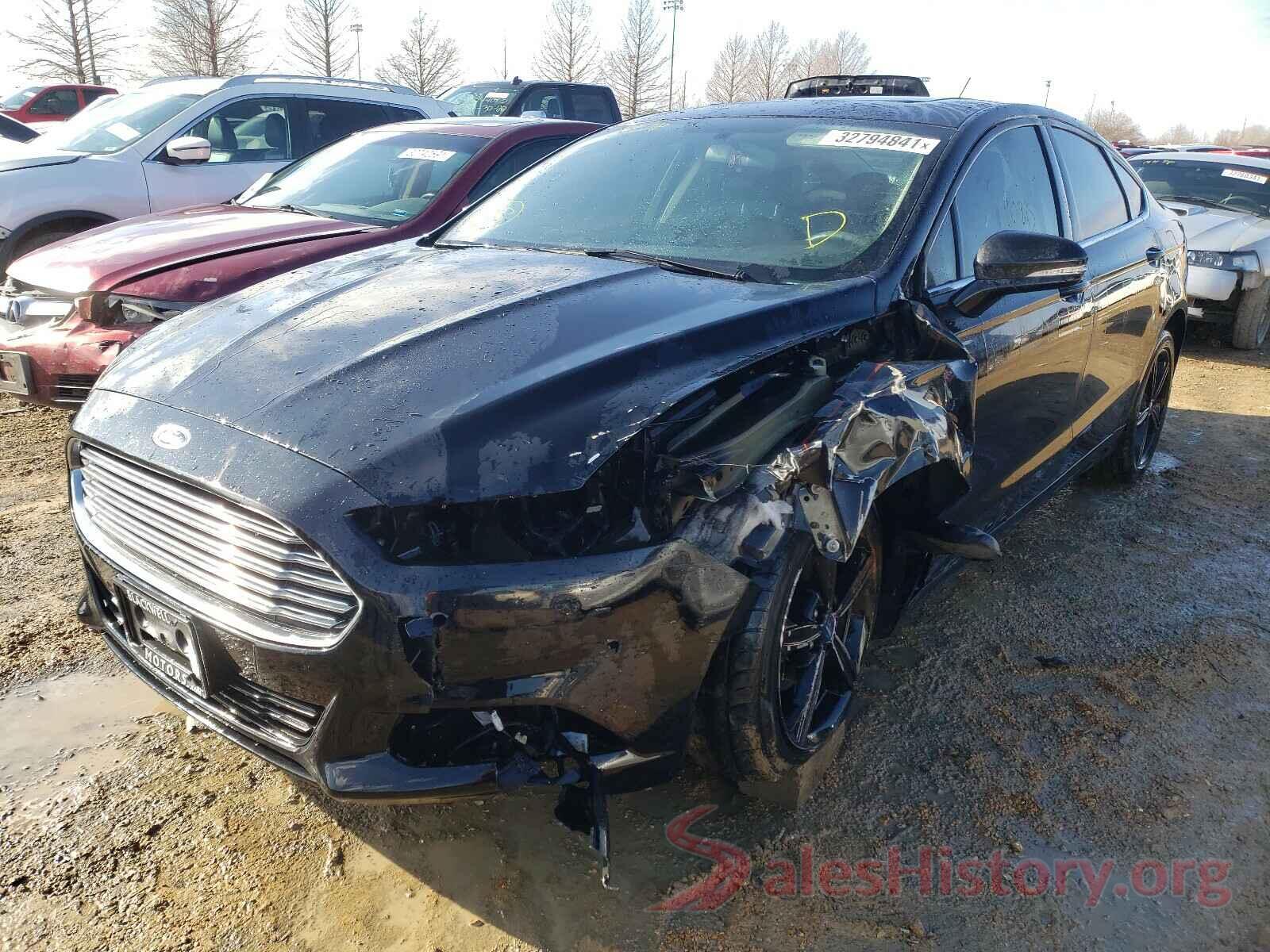 3FA6P0H75GR206325 2016 FORD FUSION