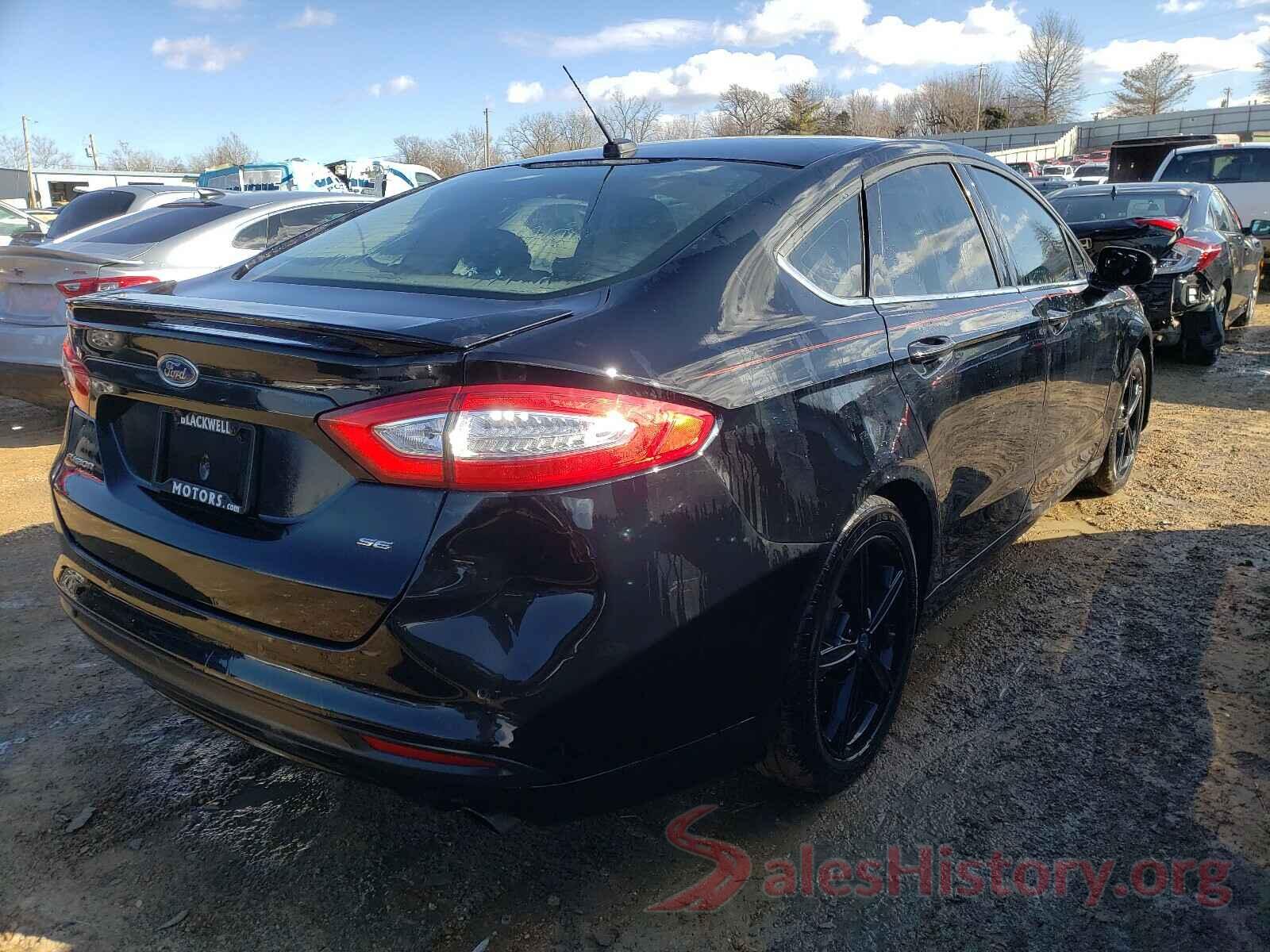 3FA6P0H75GR206325 2016 FORD FUSION