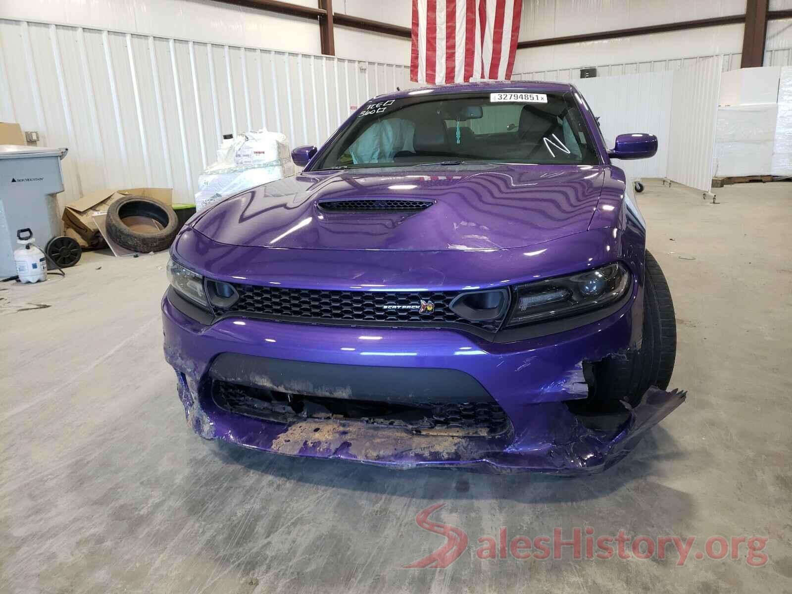 2C3CDXGJ0KH599087 2019 DODGE CHARGER