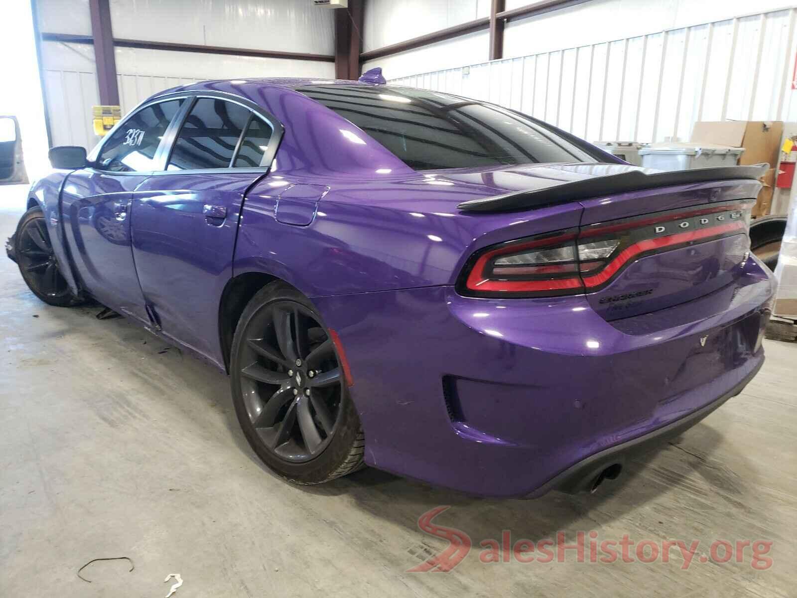 2C3CDXGJ0KH599087 2019 DODGE CHARGER