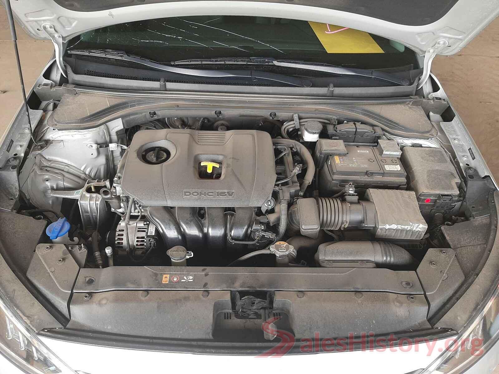 5NPD84LFXLH571763 2020 HYUNDAI ELANTRA