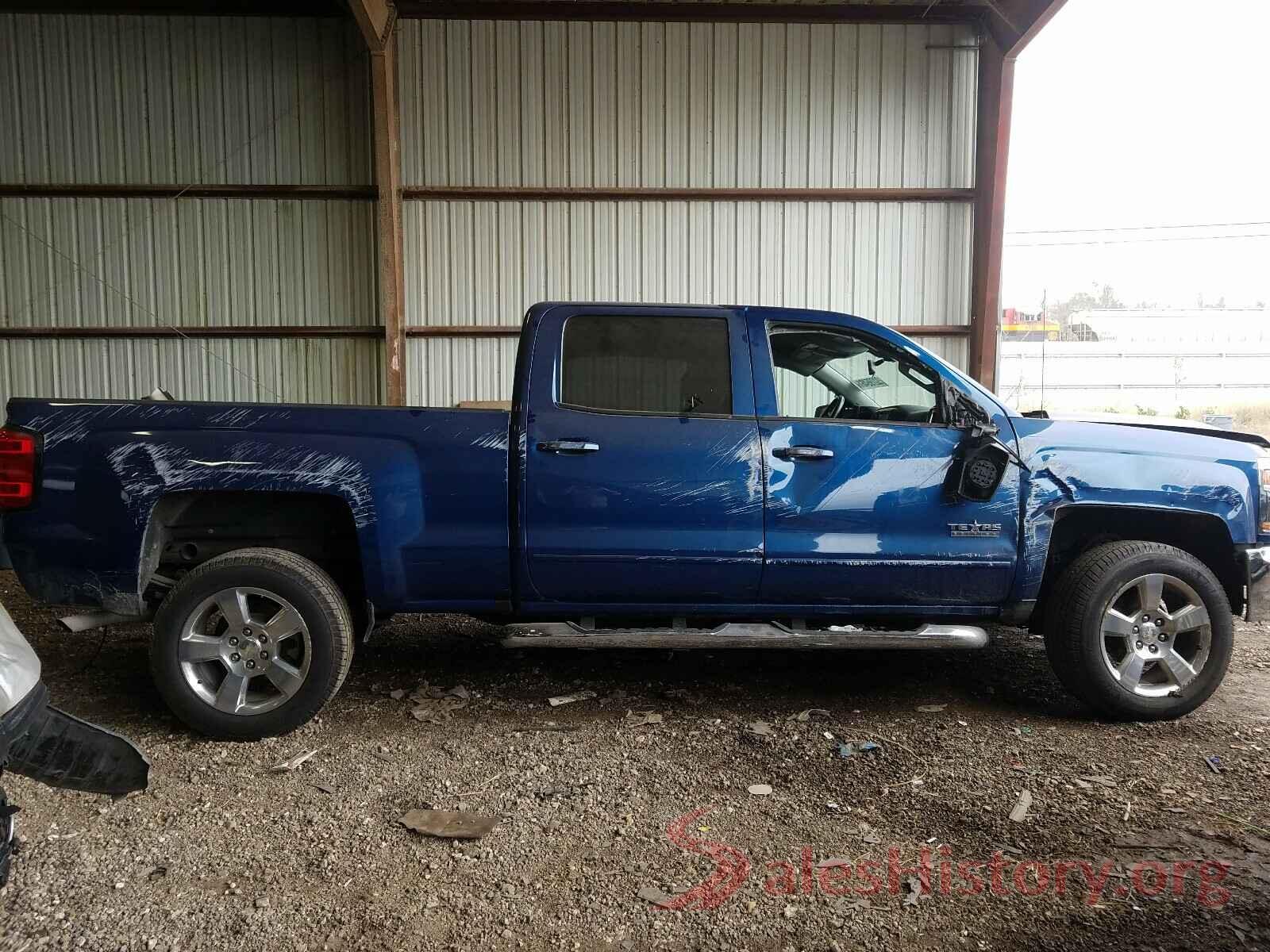 1GCPCREC4HF183456 2017 CHEVROLET SILVERADO