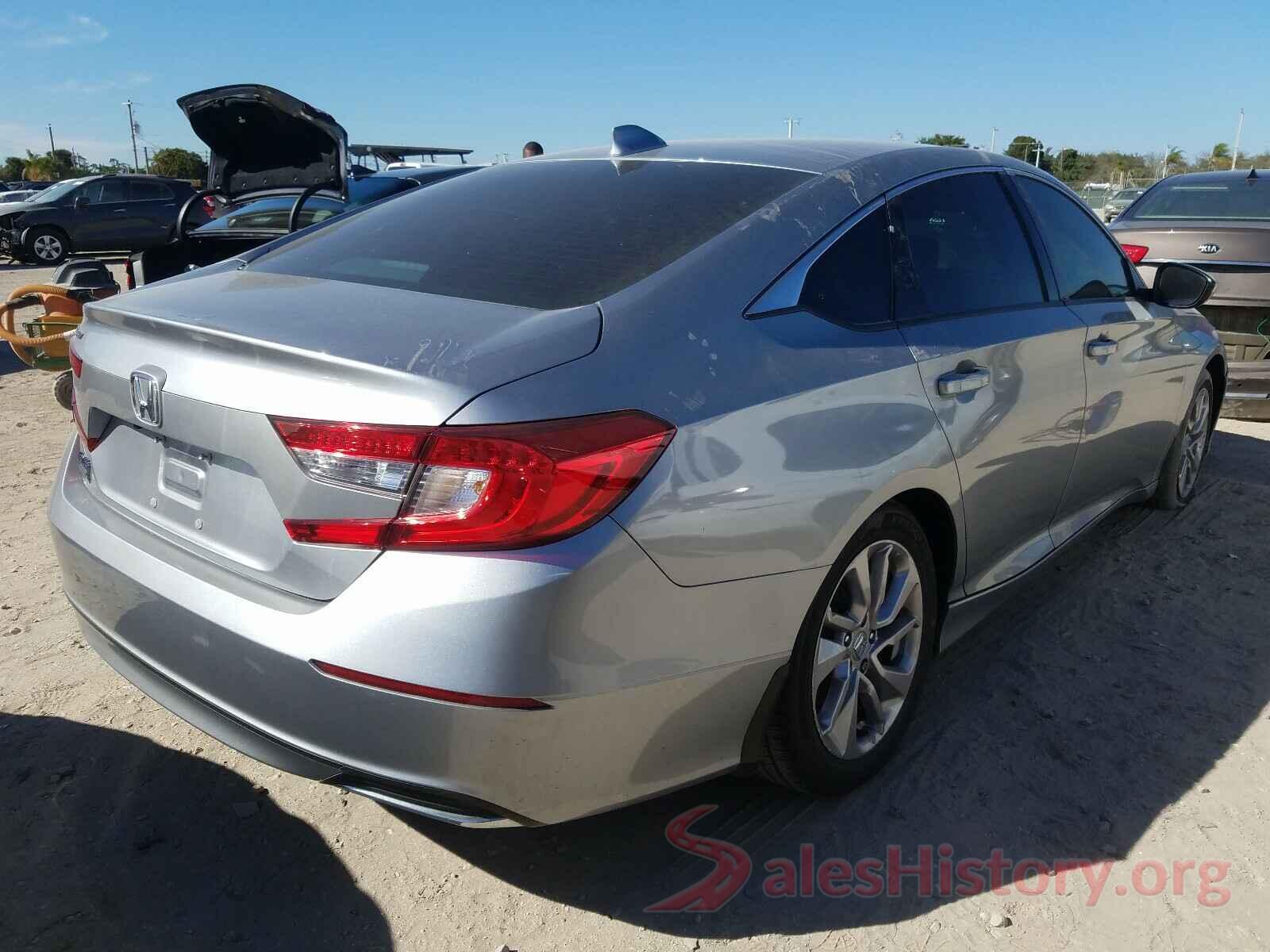 1HGCV1F15LA098494 2020 HONDA ACCORD