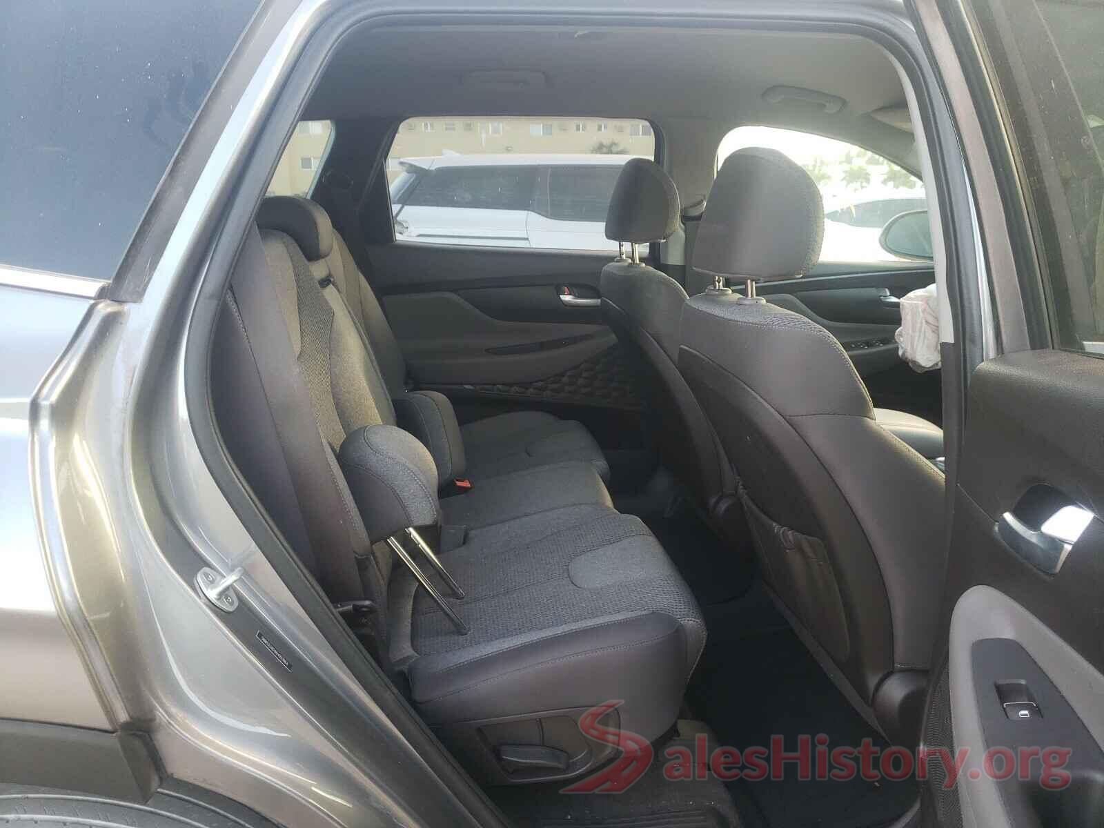 5NMS23AD4KH093064 2019 HYUNDAI SANTA FE