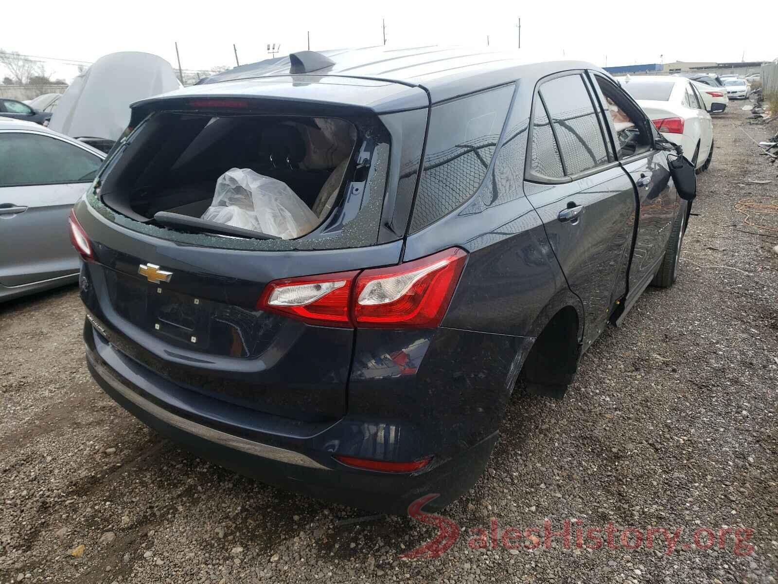 3GNAXHEVXJS534353 2018 CHEVROLET EQUINOX