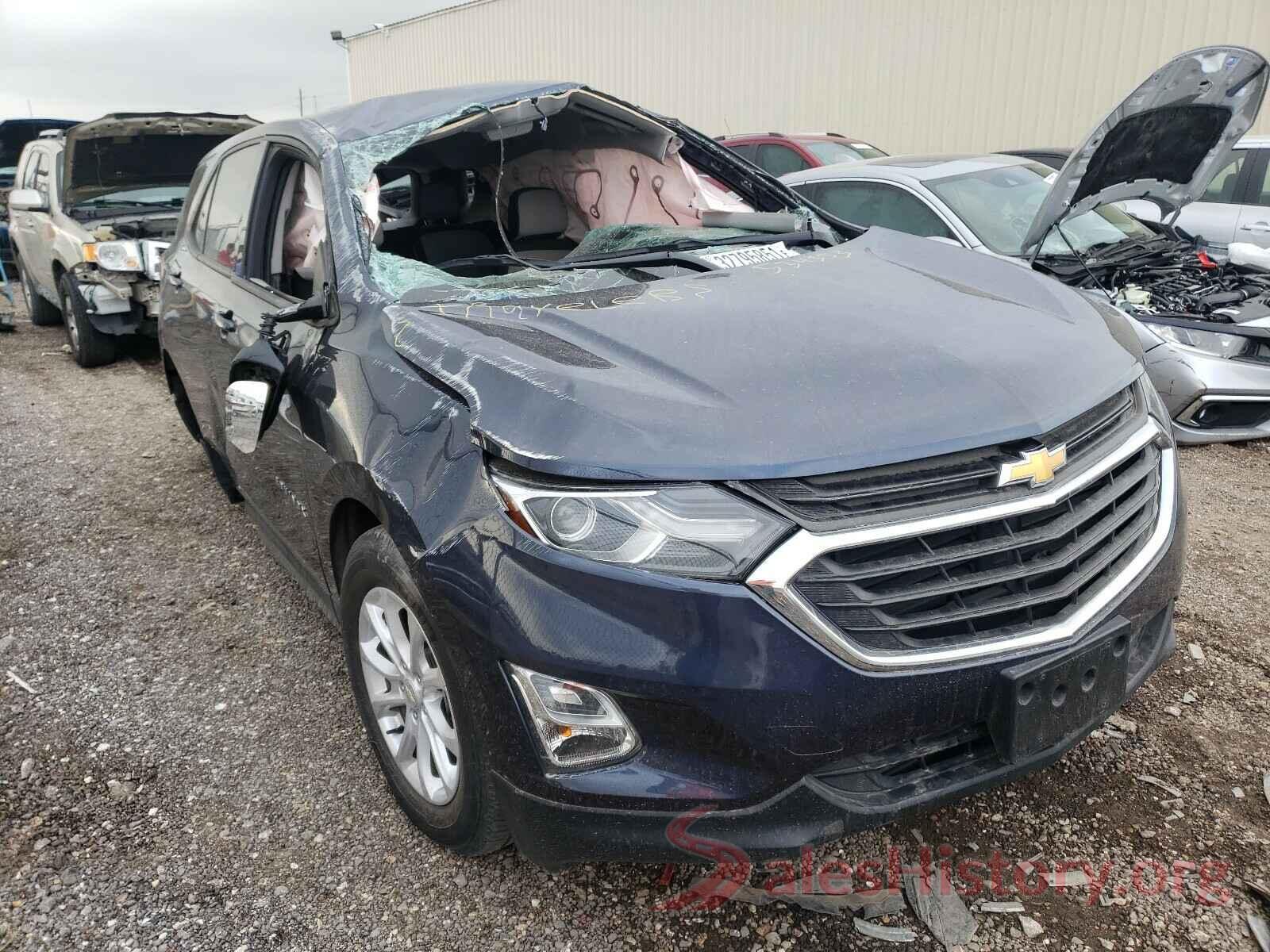 3GNAXHEVXJS534353 2018 CHEVROLET EQUINOX