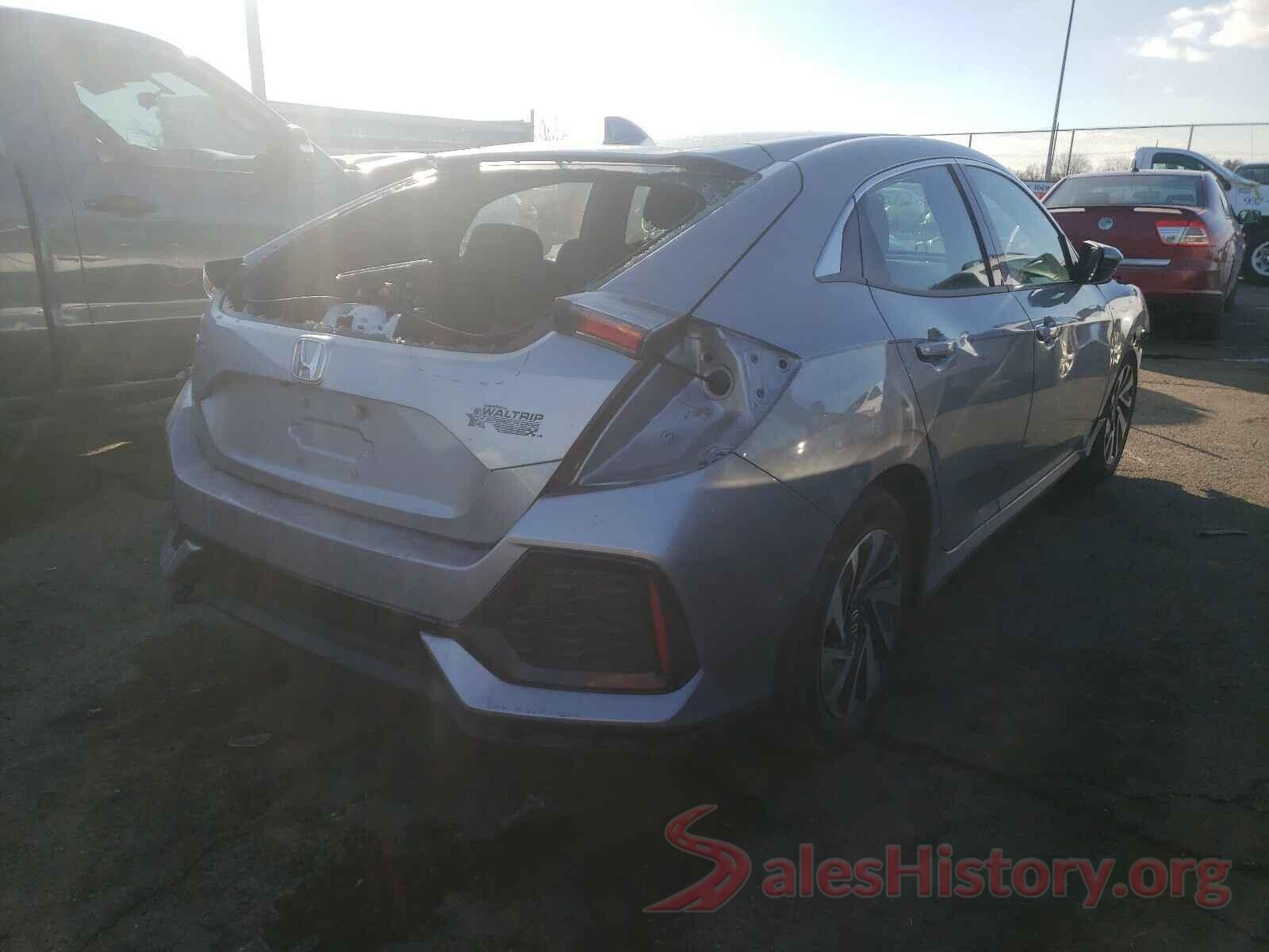 SHHFK7H24HU215010 2017 HONDA CIVIC