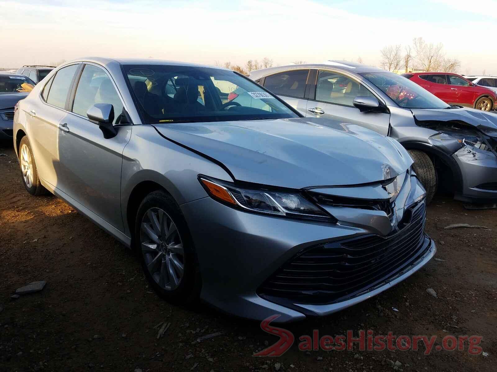 4T1B11HK1JU003741 2018 TOYOTA CAMRY