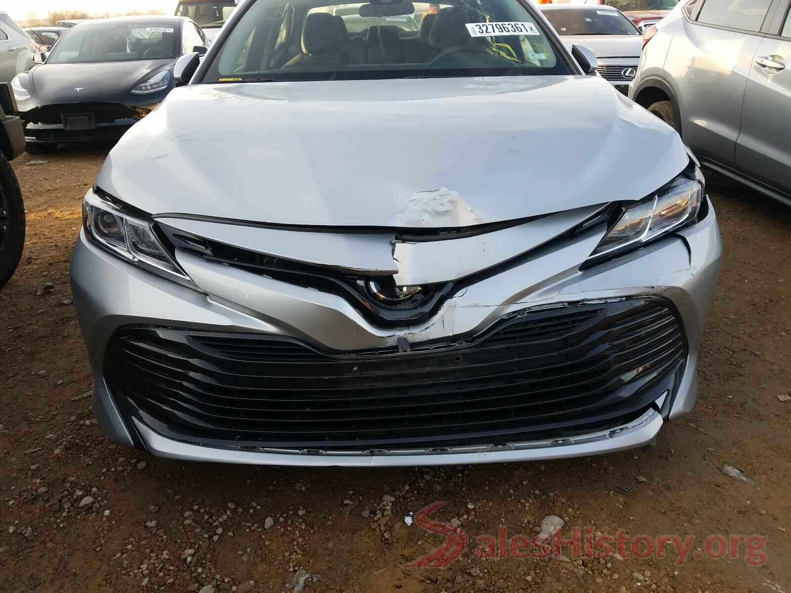 4T1B11HK1JU003741 2018 TOYOTA CAMRY