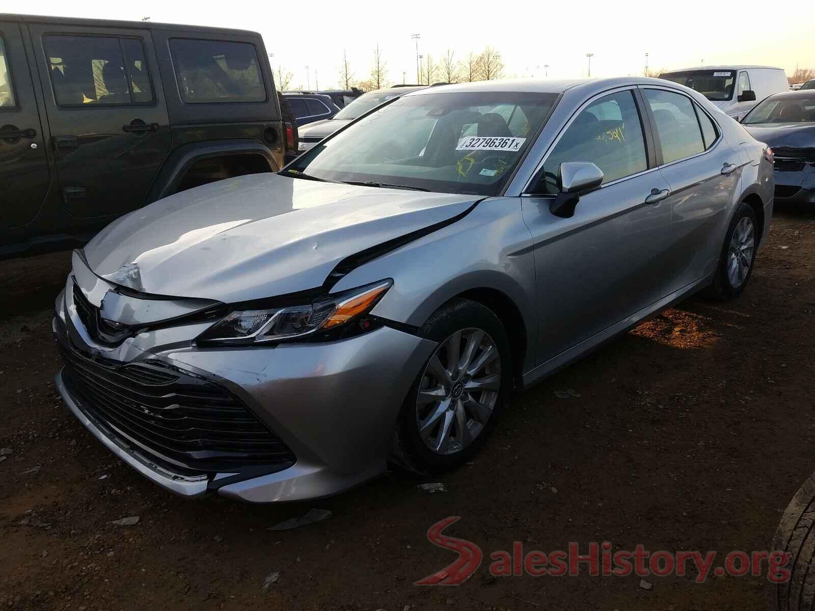 4T1B11HK1JU003741 2018 TOYOTA CAMRY