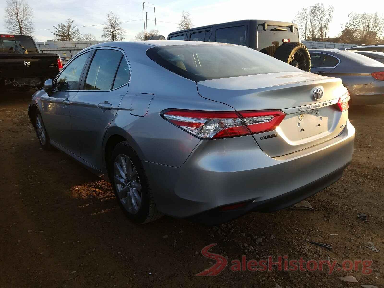 4T1B11HK1JU003741 2018 TOYOTA CAMRY