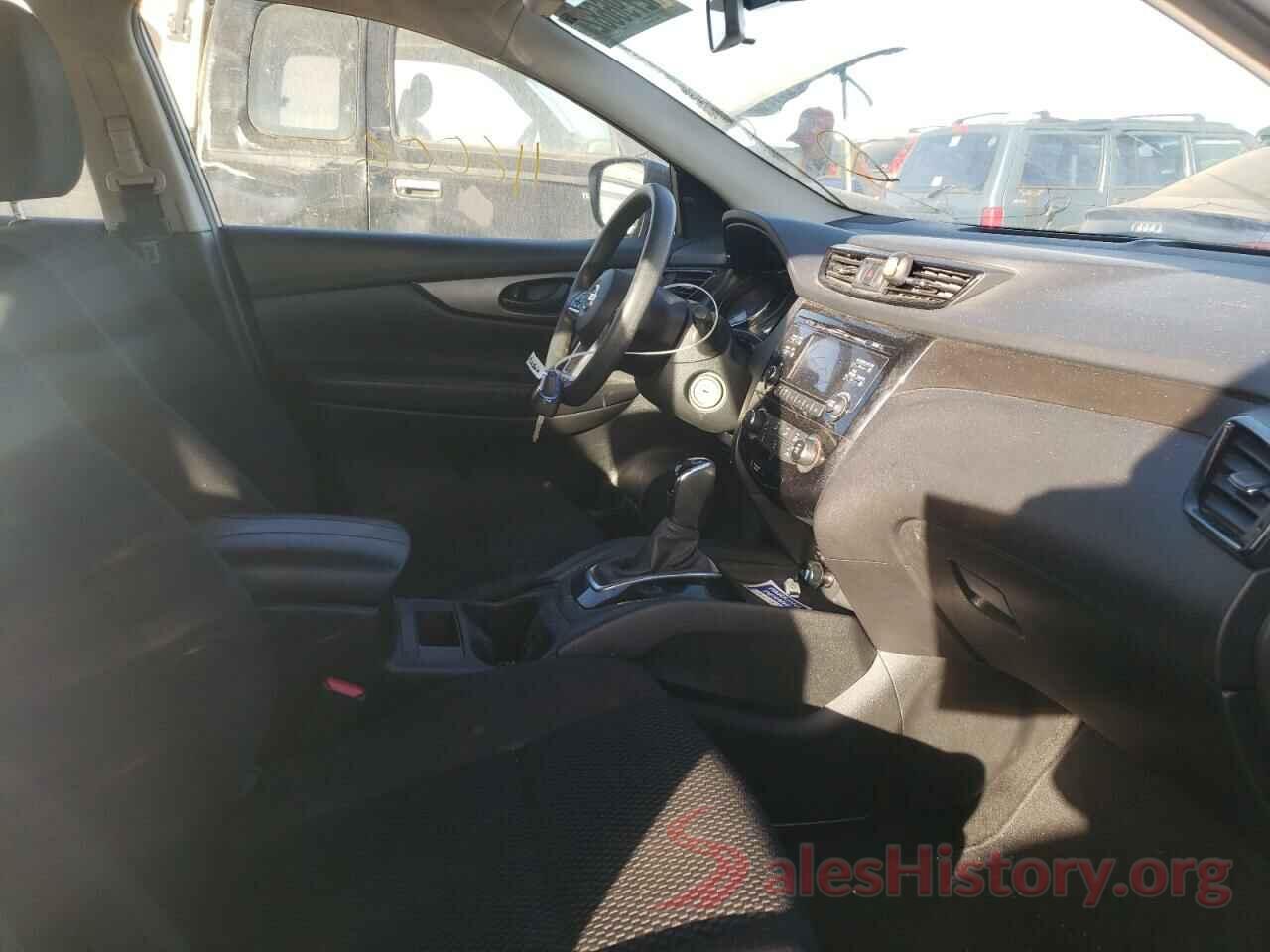 JN1BJ1CR2JW250301 2018 NISSAN ROGUE