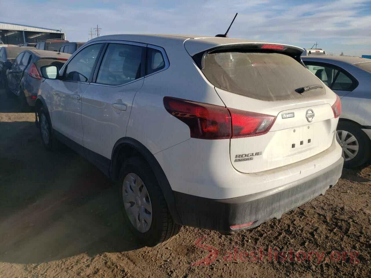 JN1BJ1CR2JW250301 2018 NISSAN ROGUE