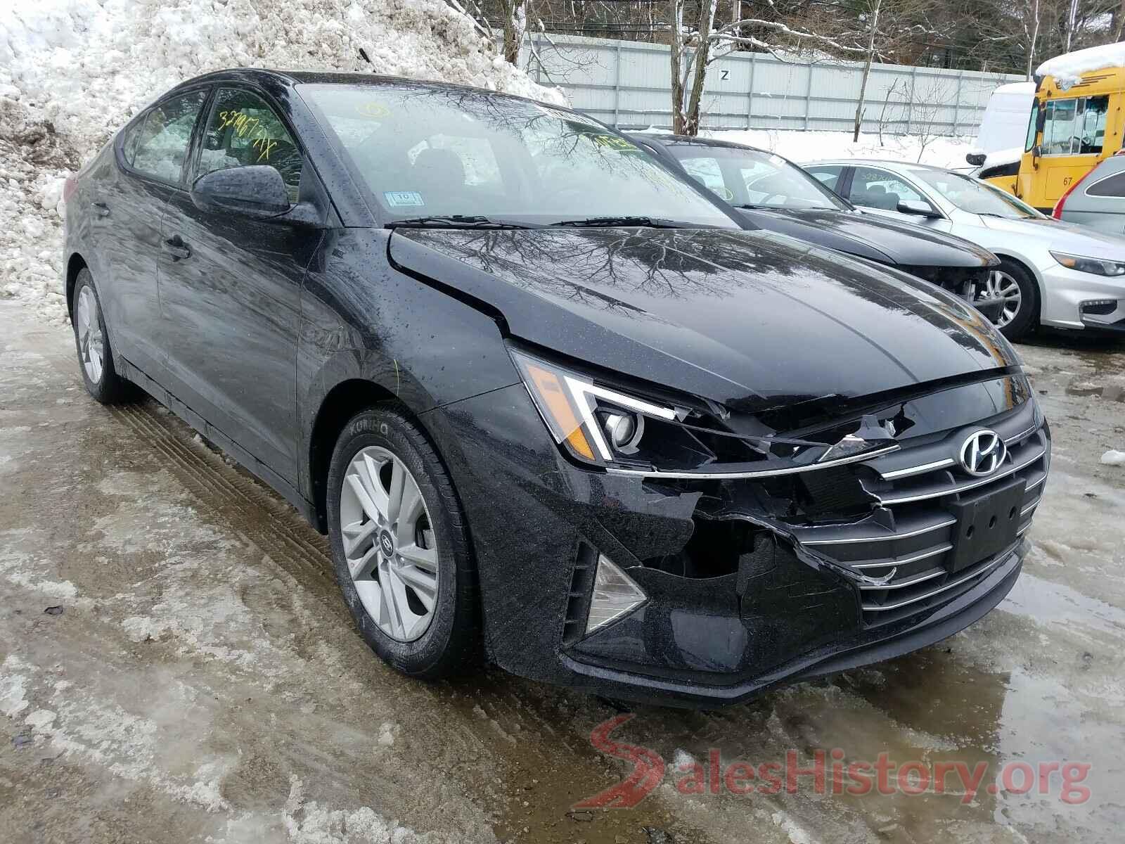 5NPD84LF5LH627642 2020 HYUNDAI ELANTRA