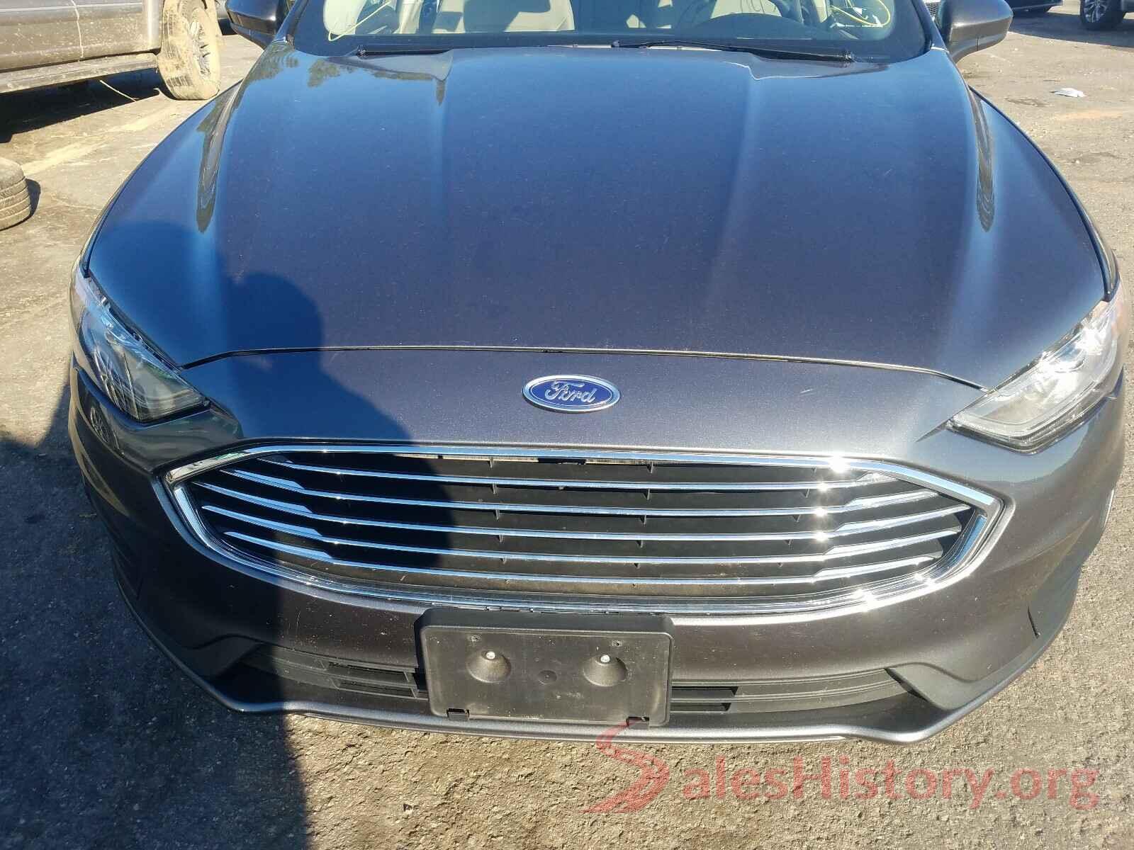 3FA6P0LU7KR241275 2019 FORD FUSION