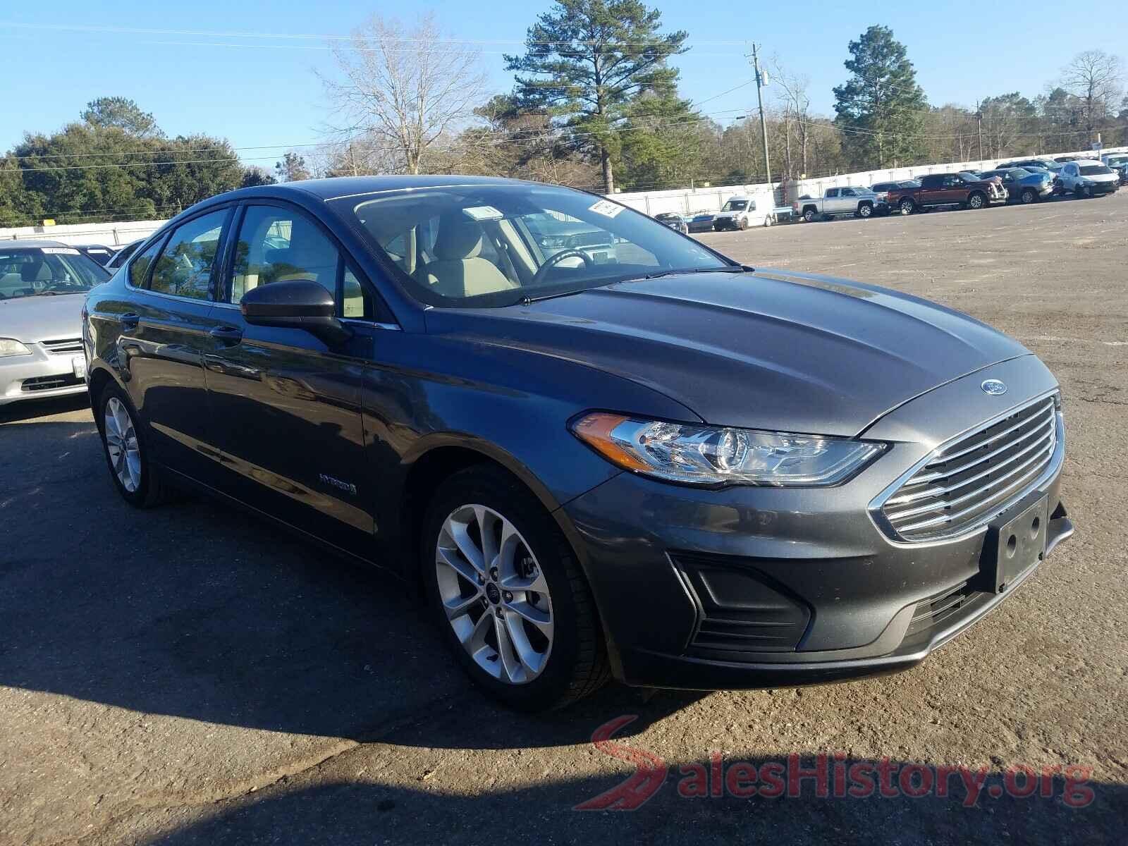 3FA6P0LU7KR241275 2019 FORD FUSION