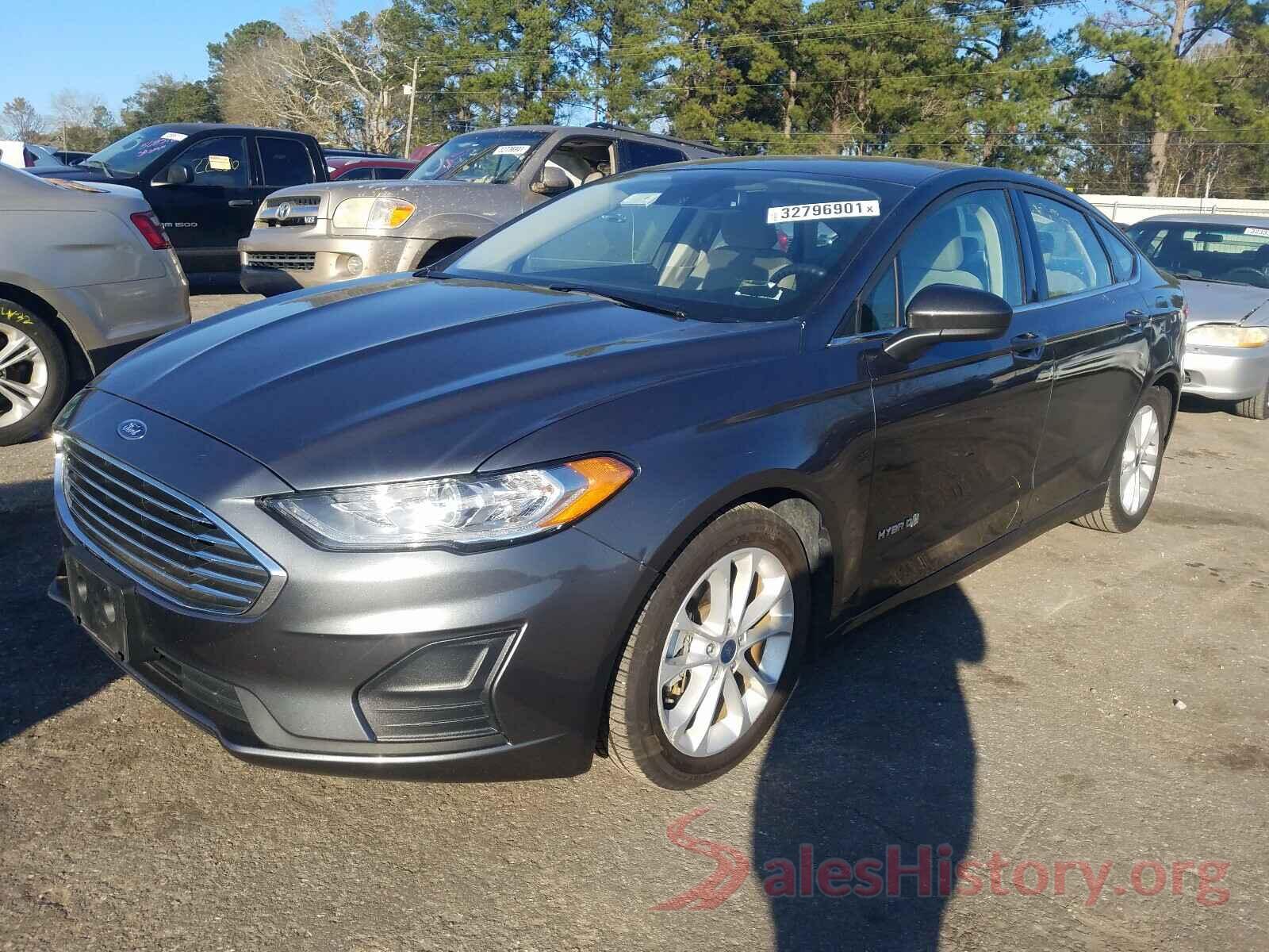 3FA6P0LU7KR241275 2019 FORD FUSION