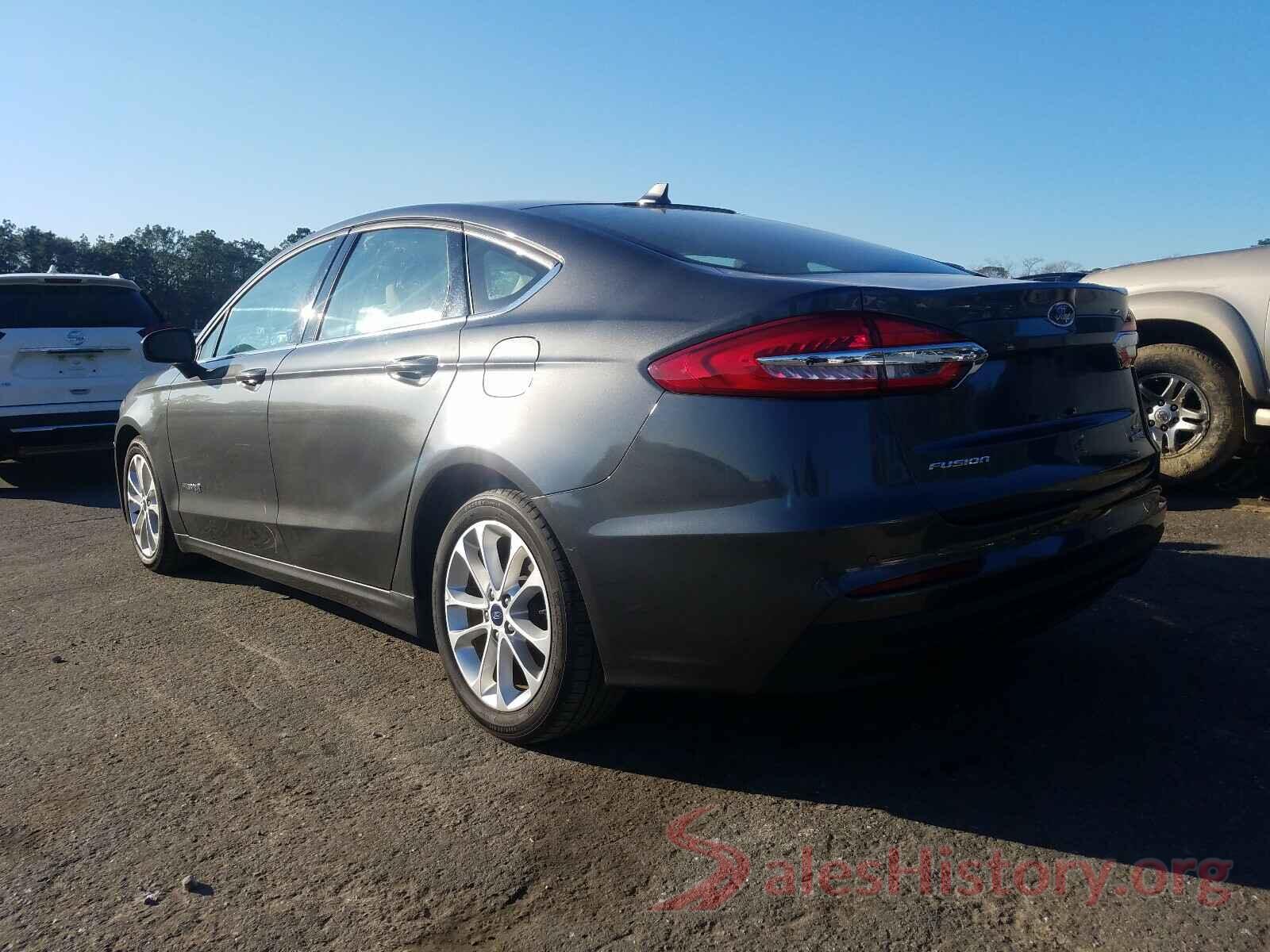 3FA6P0LU7KR241275 2019 FORD FUSION