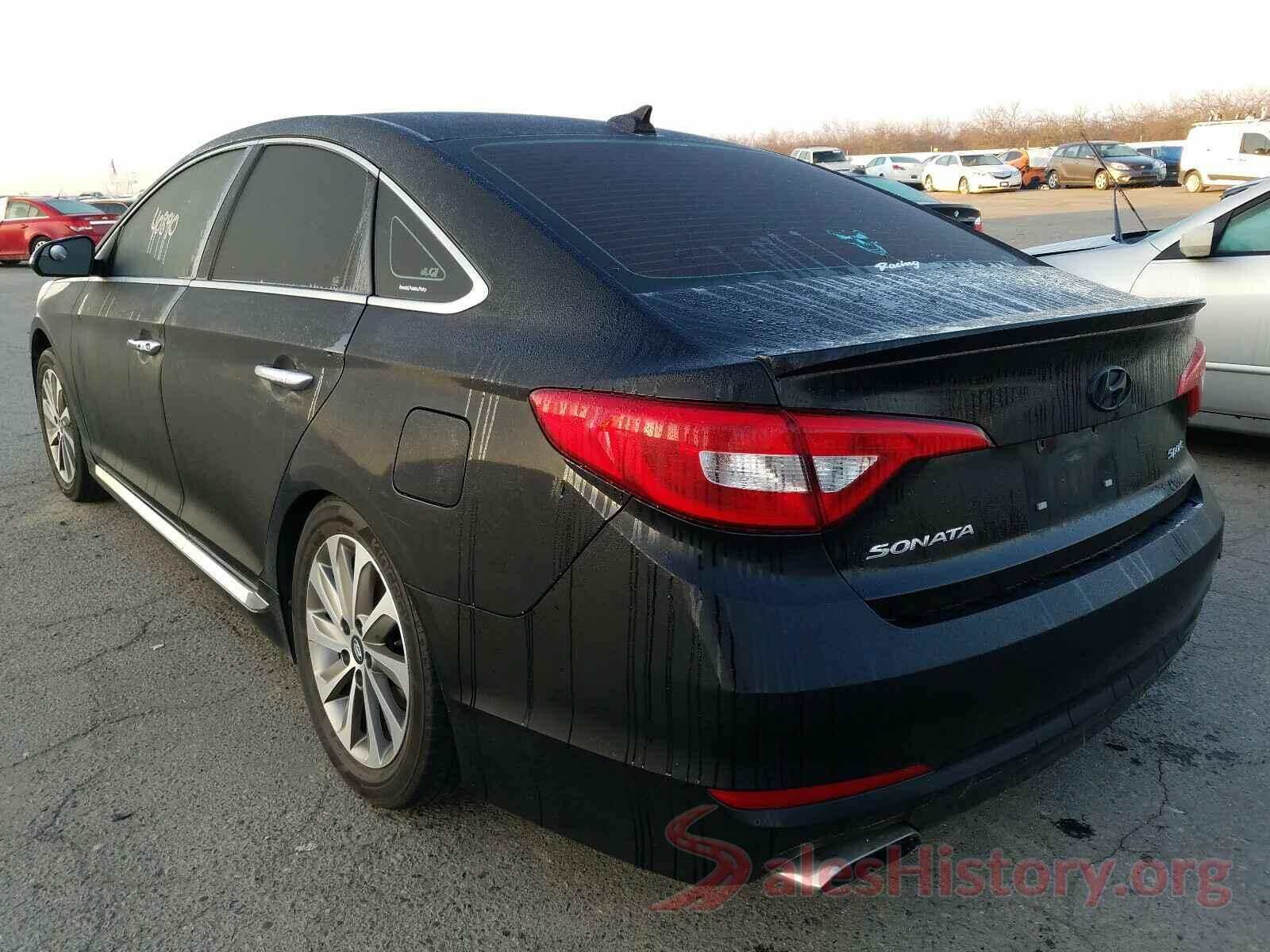 5NPE34AFXGH415962 2016 HYUNDAI SONATA