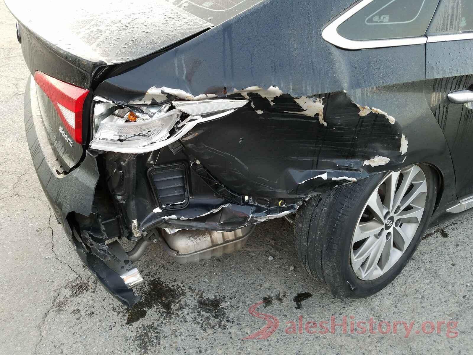 5NPE34AFXGH415962 2016 HYUNDAI SONATA