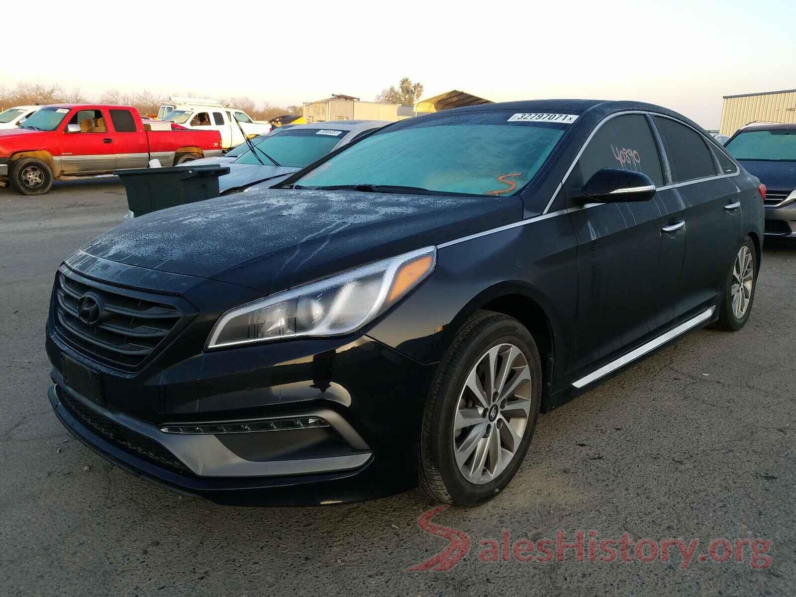 5NPE34AFXGH415962 2016 HYUNDAI SONATA