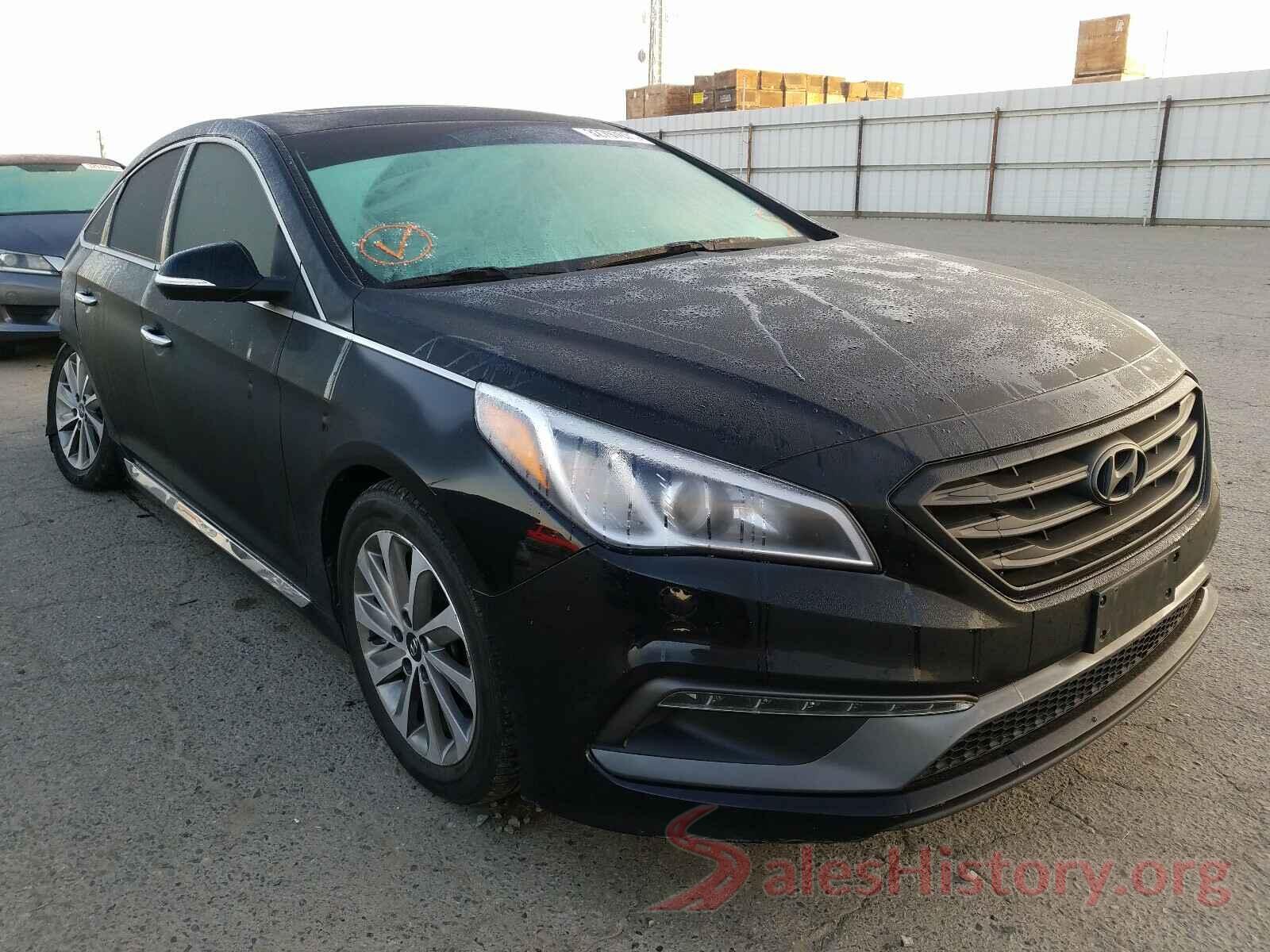 5NPE34AFXGH415962 2016 HYUNDAI SONATA