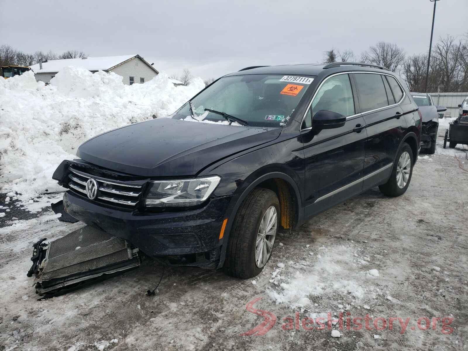 3VV2B7AX1JM144096 2018 VOLKSWAGEN TIGUAN