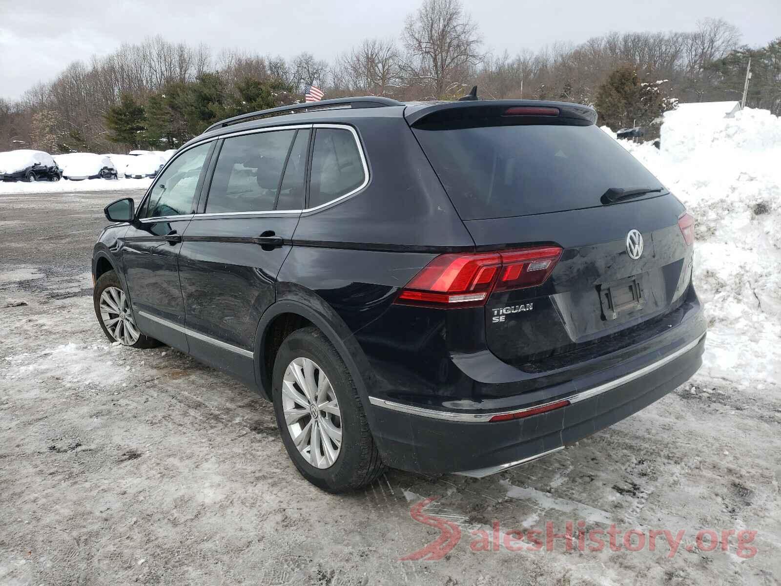 3VV2B7AX1JM144096 2018 VOLKSWAGEN TIGUAN