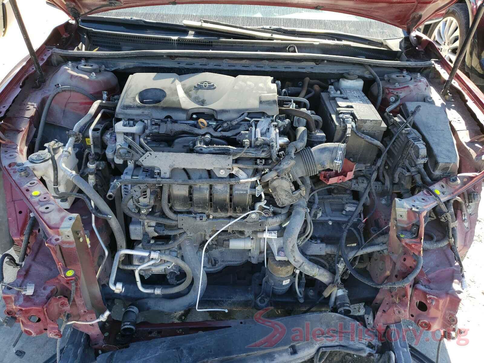 4T1B11HK7JU623557 2018 TOYOTA CAMRY