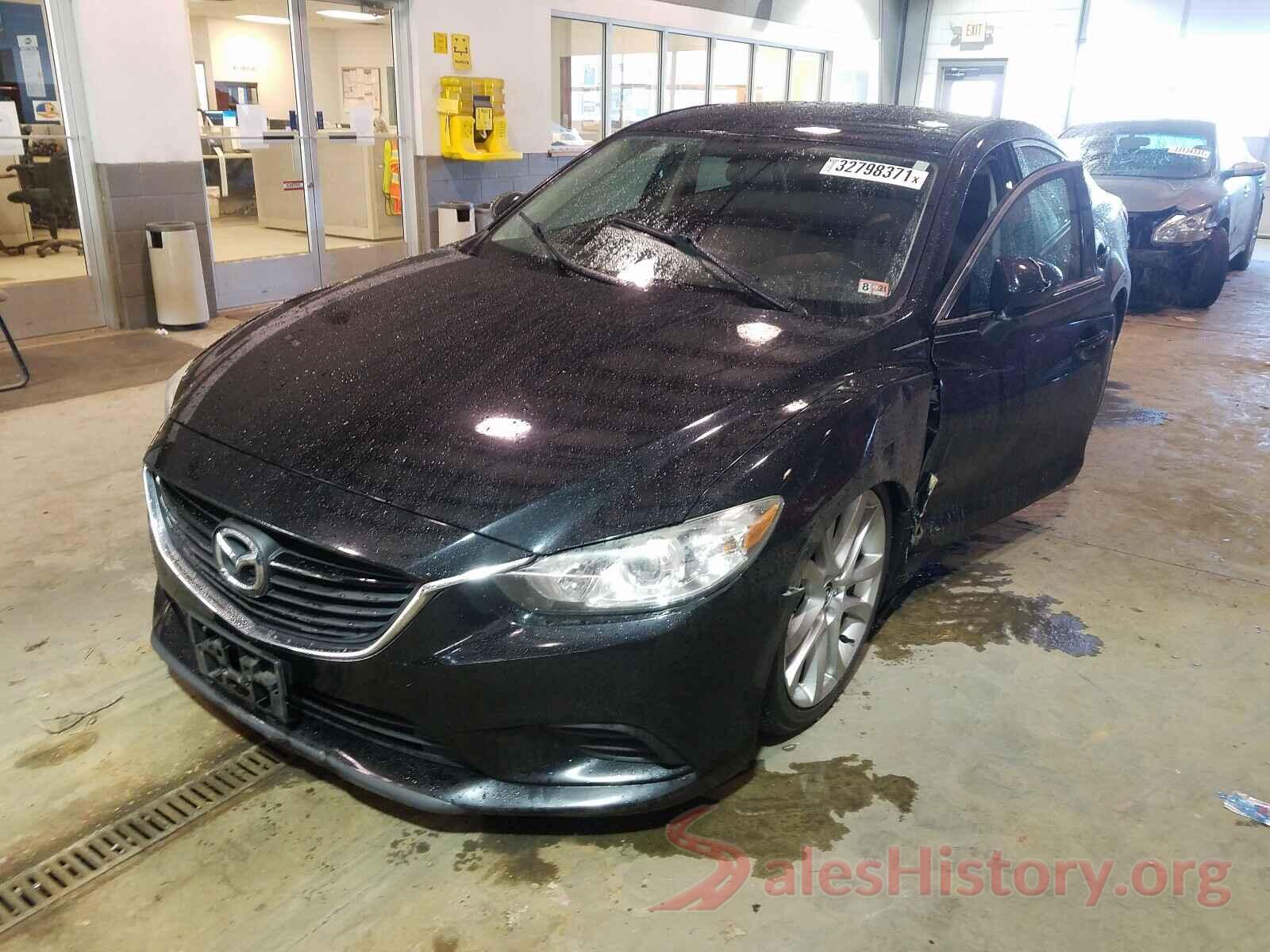 JM1GJ1V55G1410805 2016 MAZDA 6