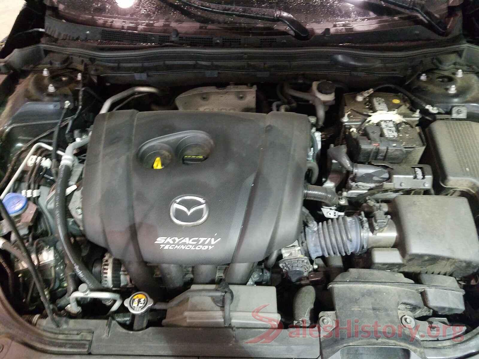 JM1GJ1V55G1410805 2016 MAZDA 6