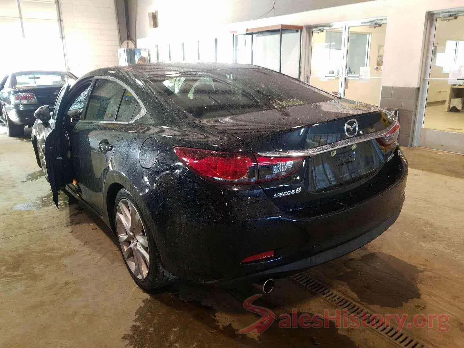 JM1GJ1V55G1410805 2016 MAZDA 6